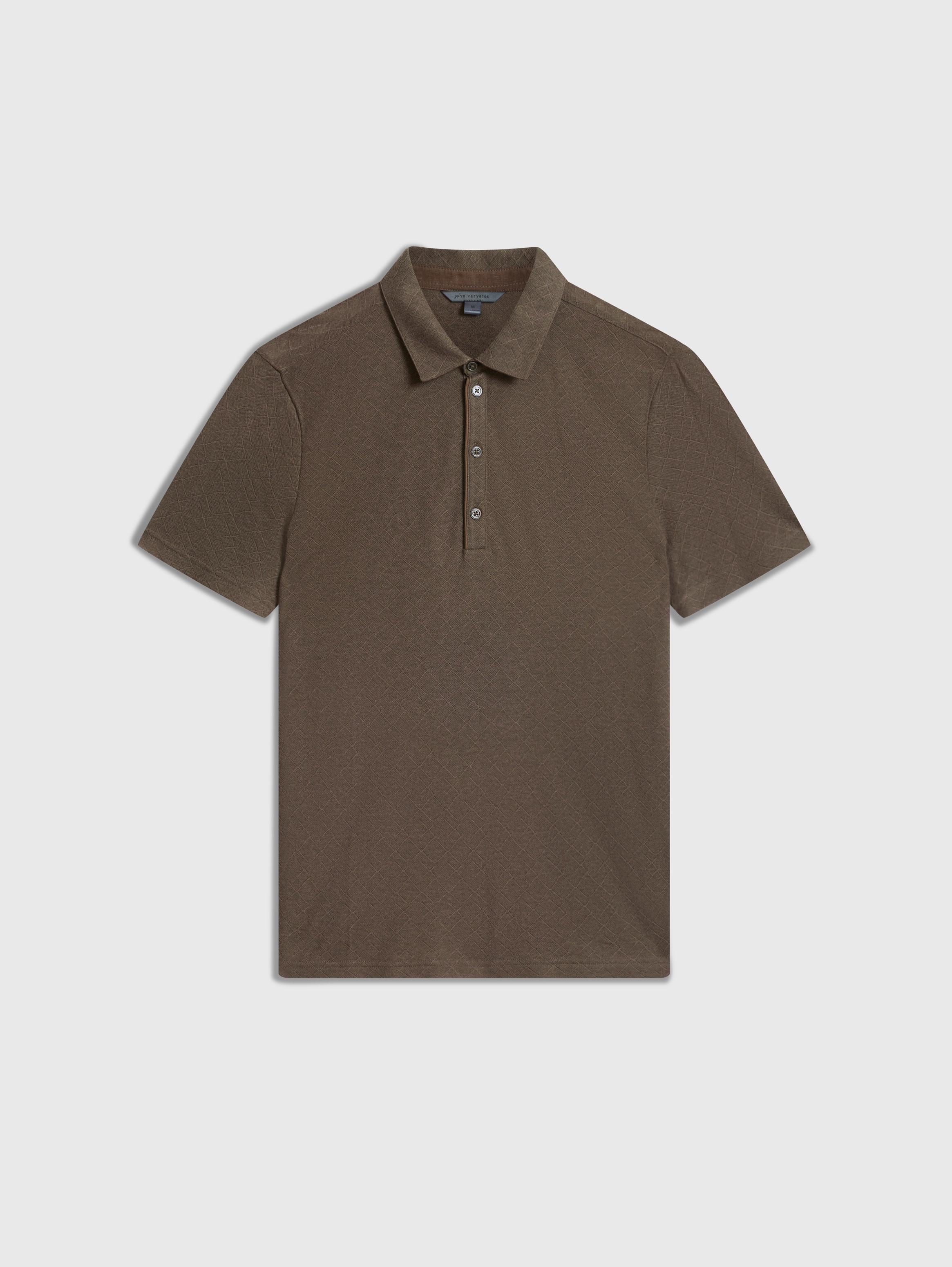 John shop varvatos polos