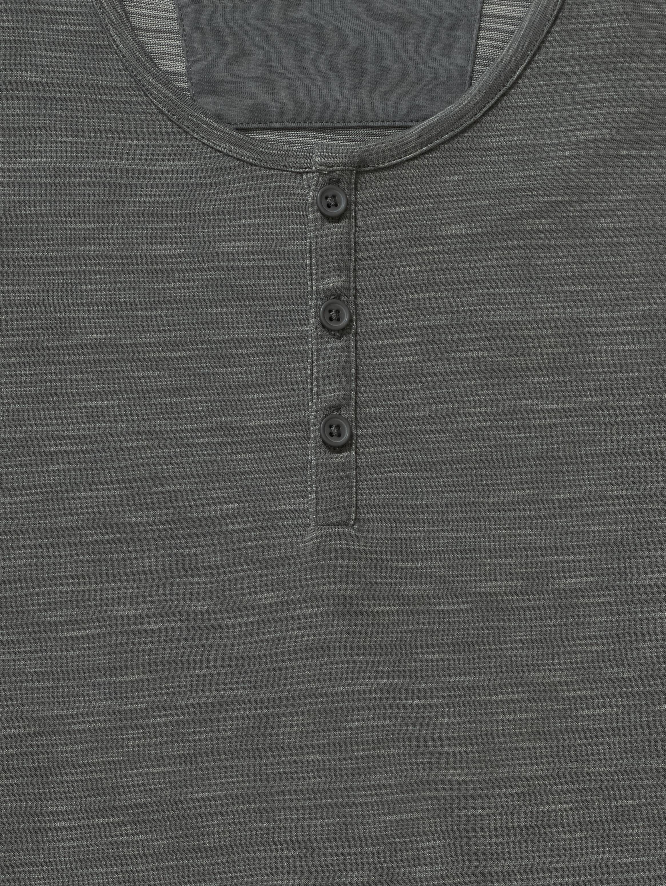 SS HENLEY IN PLAITED JERSEY image number 2