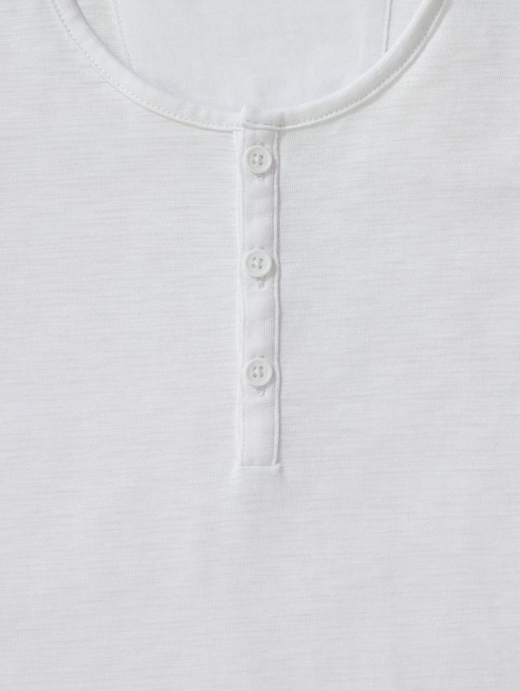 SS HENLEY IN PLAITED JERSEY image number 2
