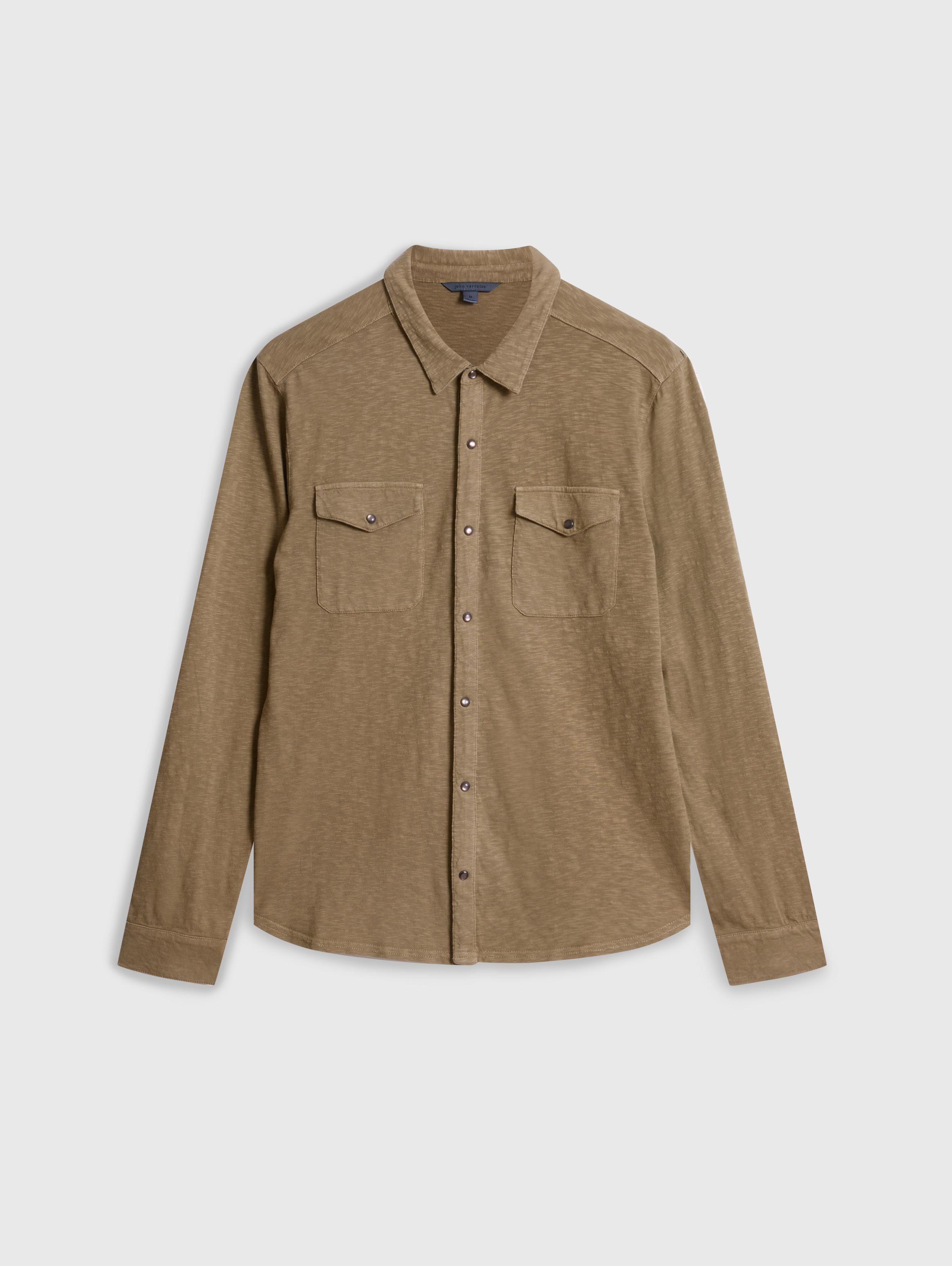 ARVON WESTERN SHIRT