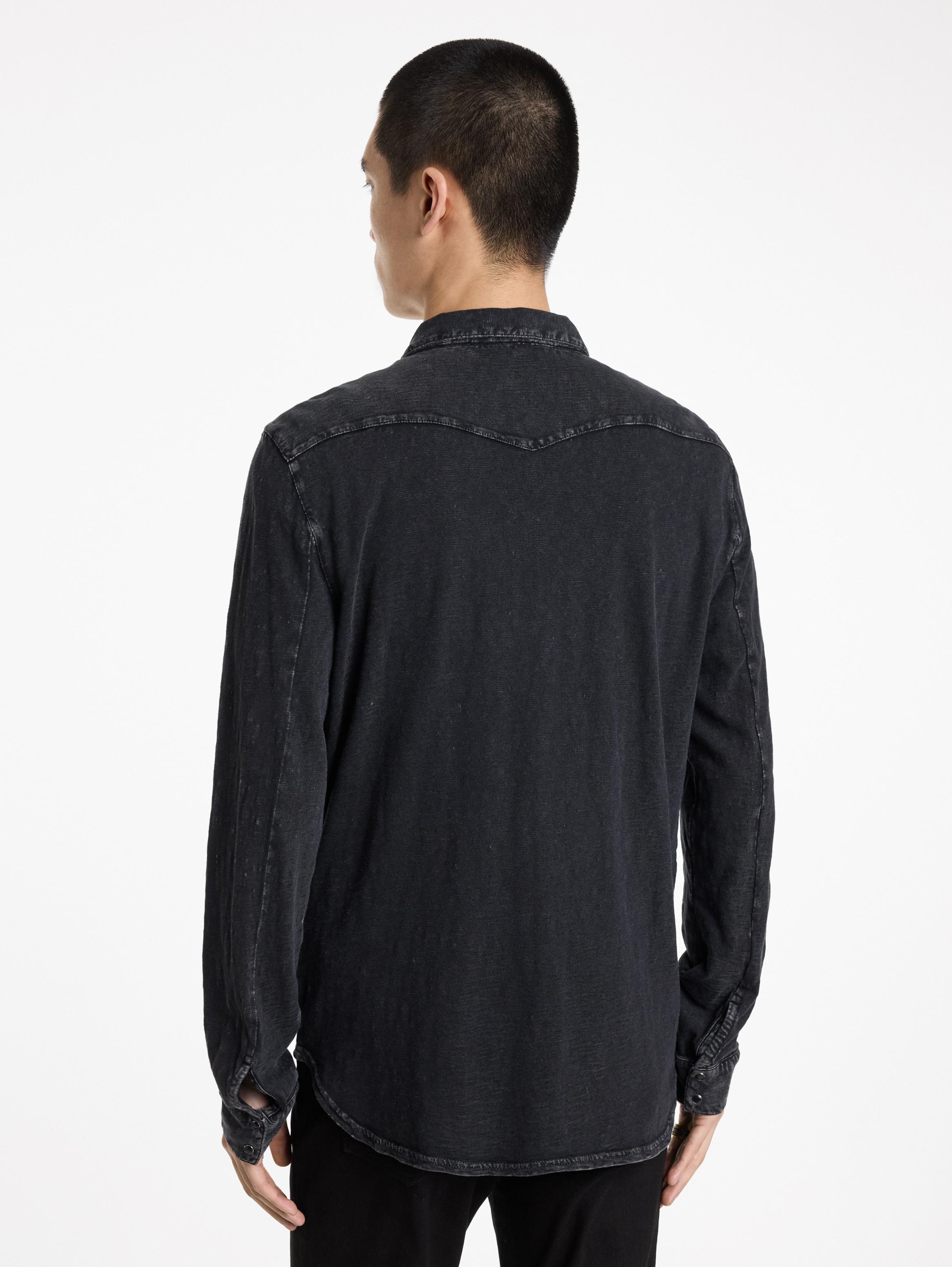 ARVON WESTERN SHIRT image number 7