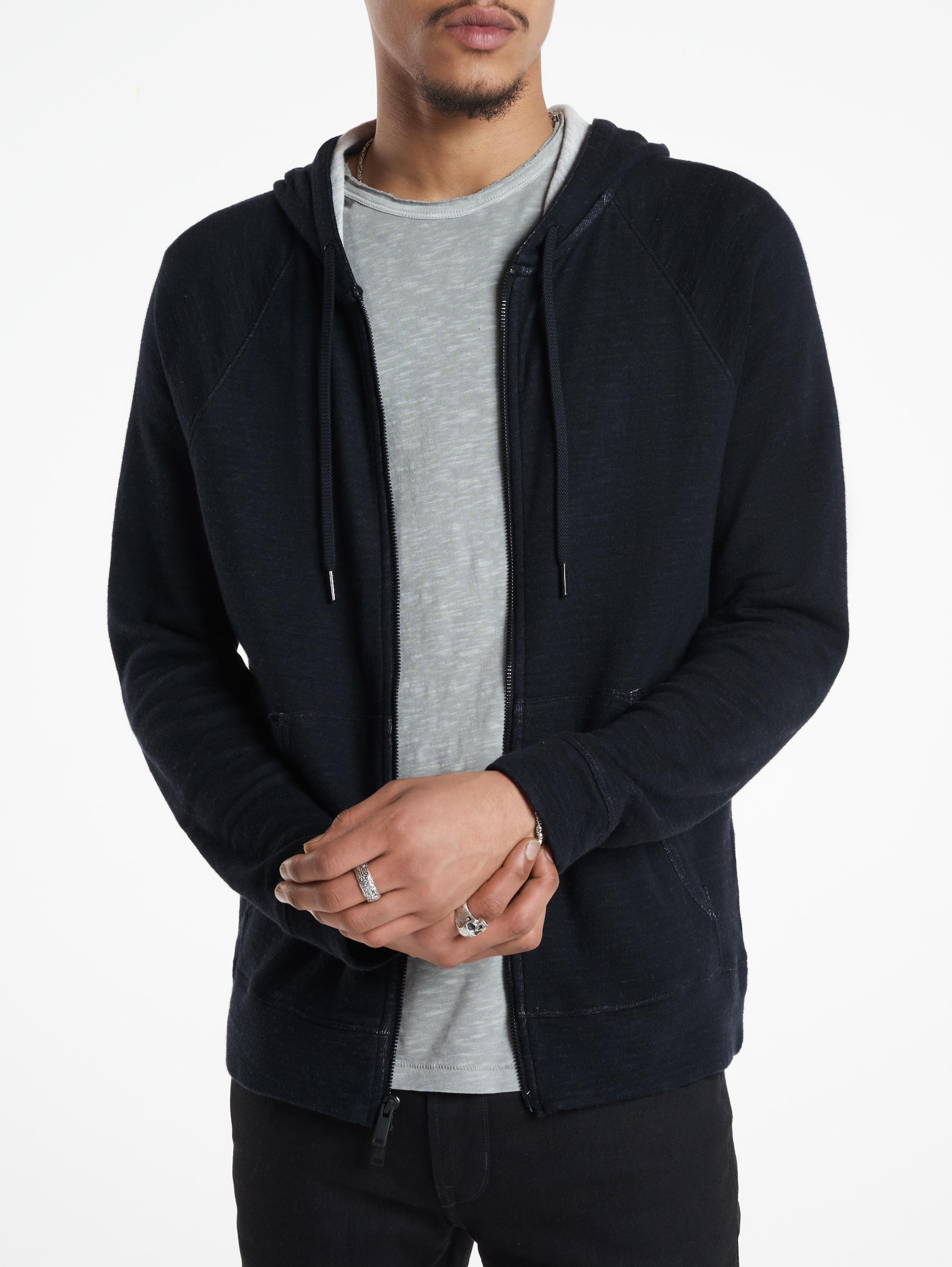 John varvatos converse outlet hoodie