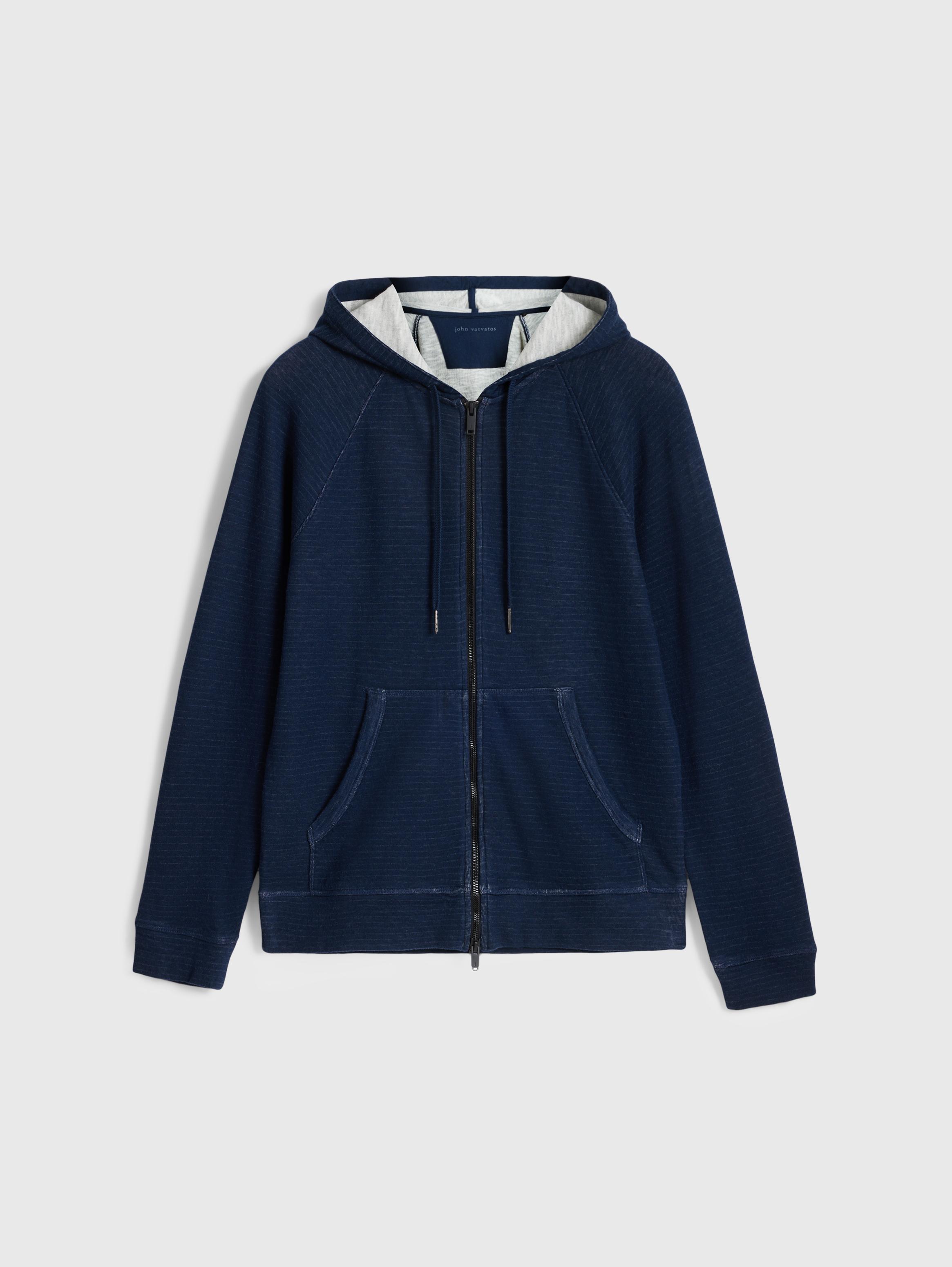 PROVIDENCE HOODIE | John Varvatos