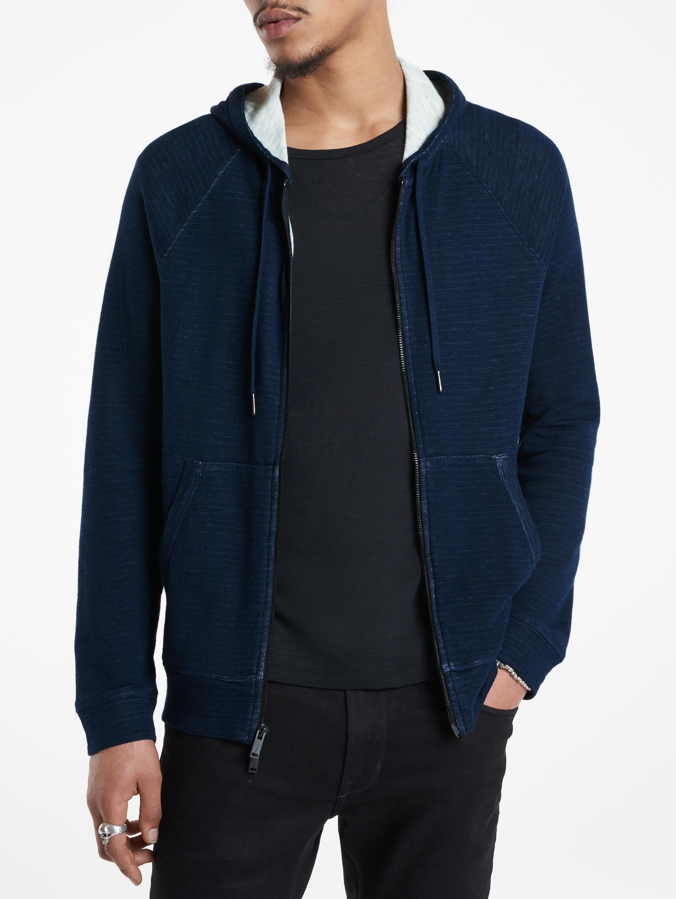 PROVIDENCE HOODIE | John Varvatos