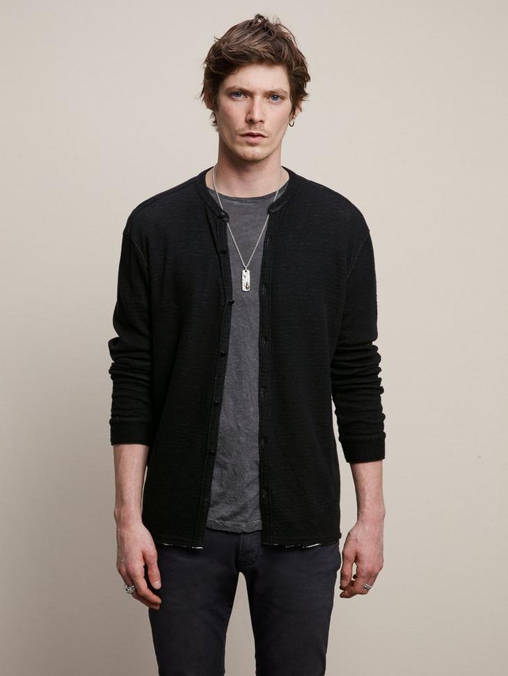 JOAQUIN LS DOUBLE KNIT SHIRT image number 1