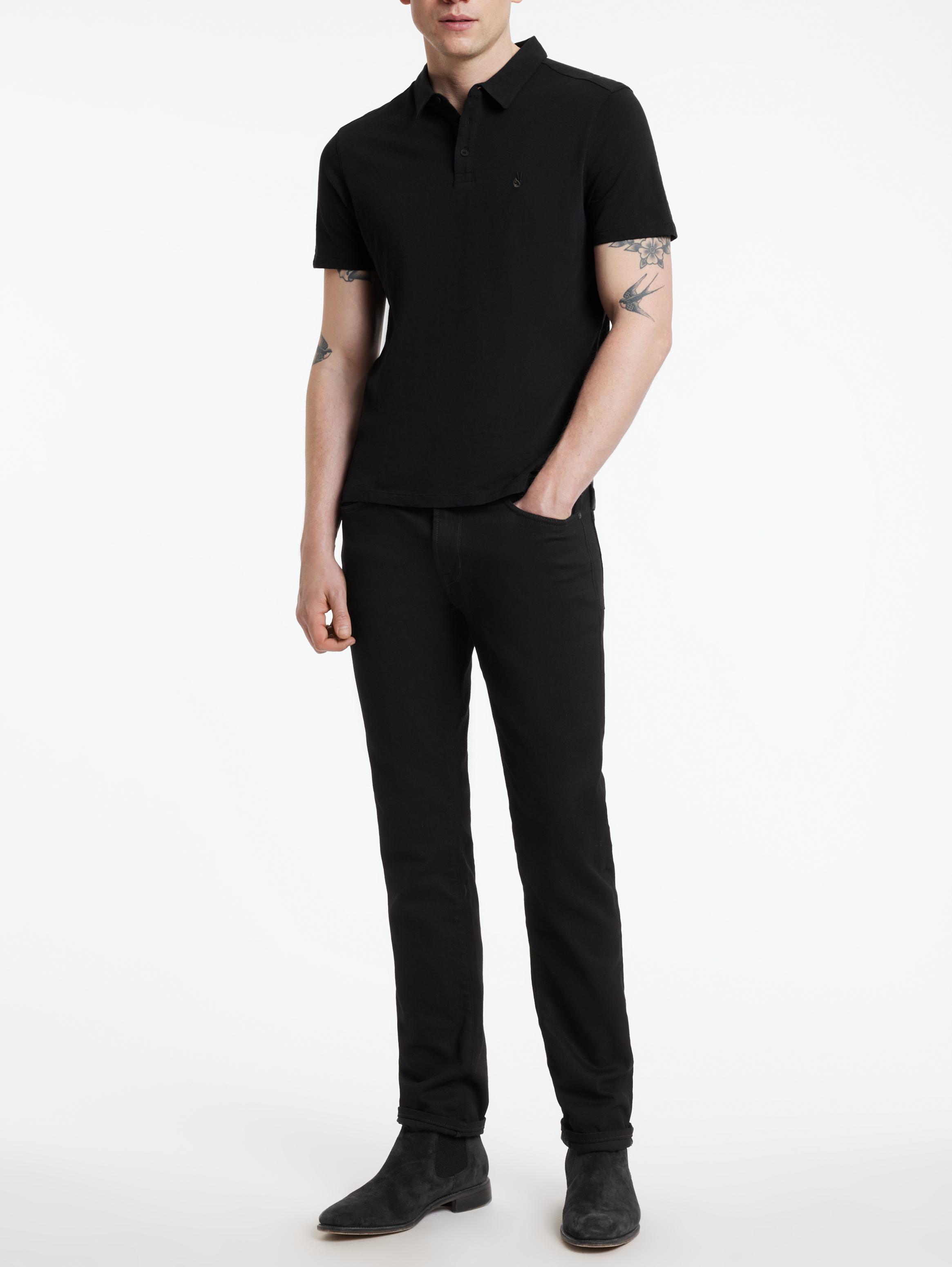 Jack Victor Men's Short Sleeve Polos