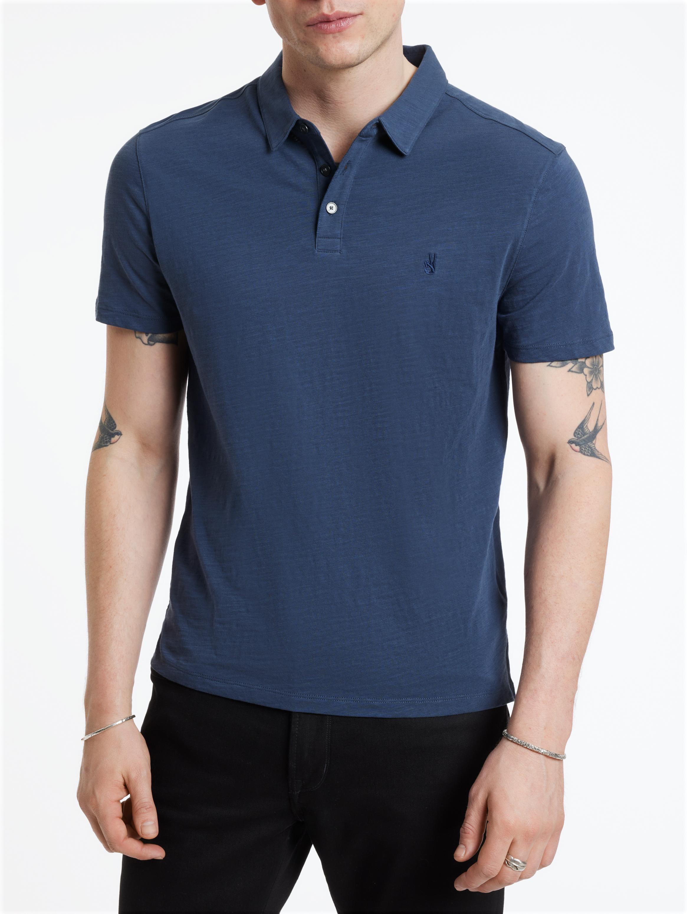 VICTOR POLO | John Varvatos VICTOR POLO | John Varvatos