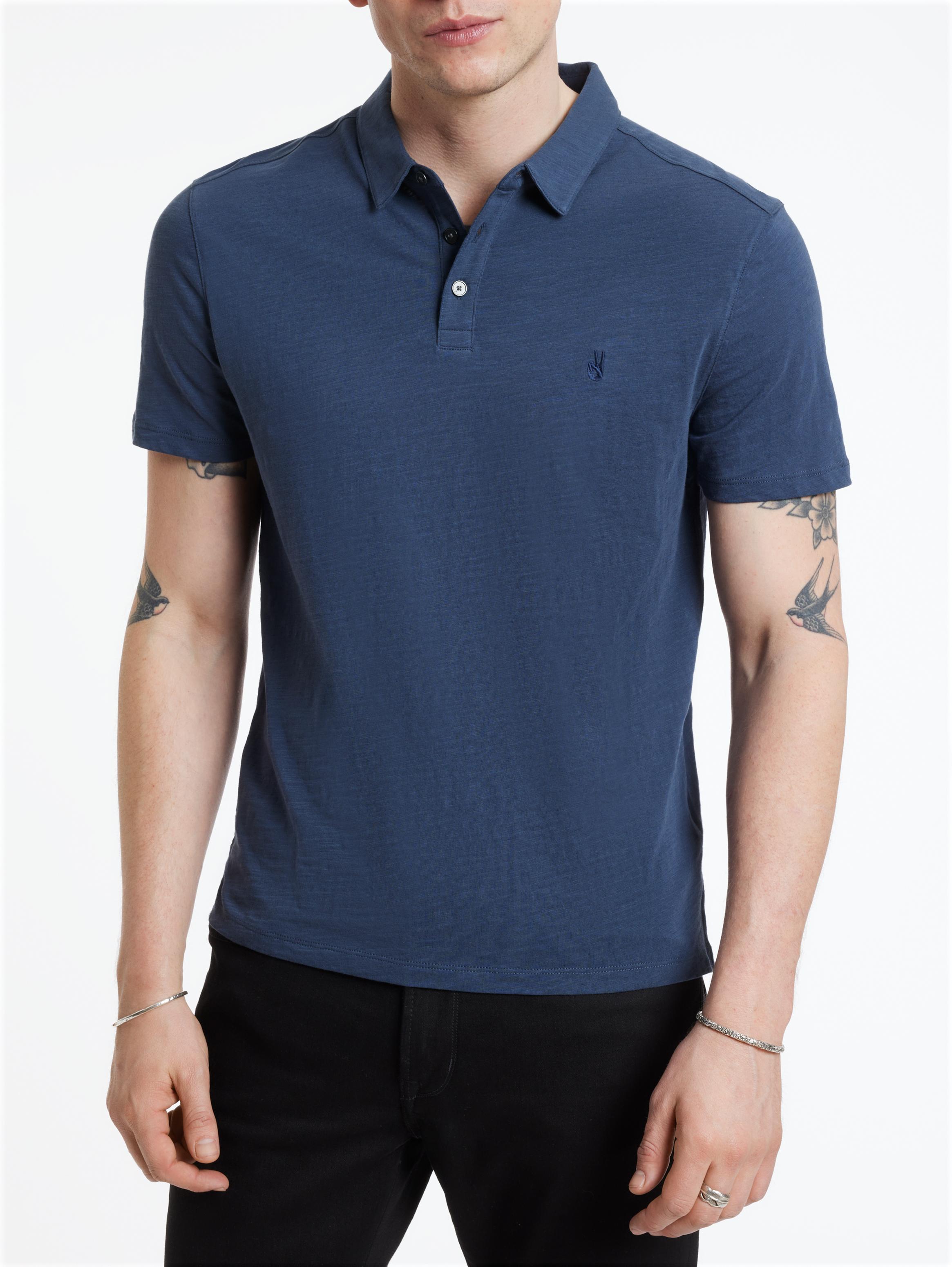 John store varvatos polo