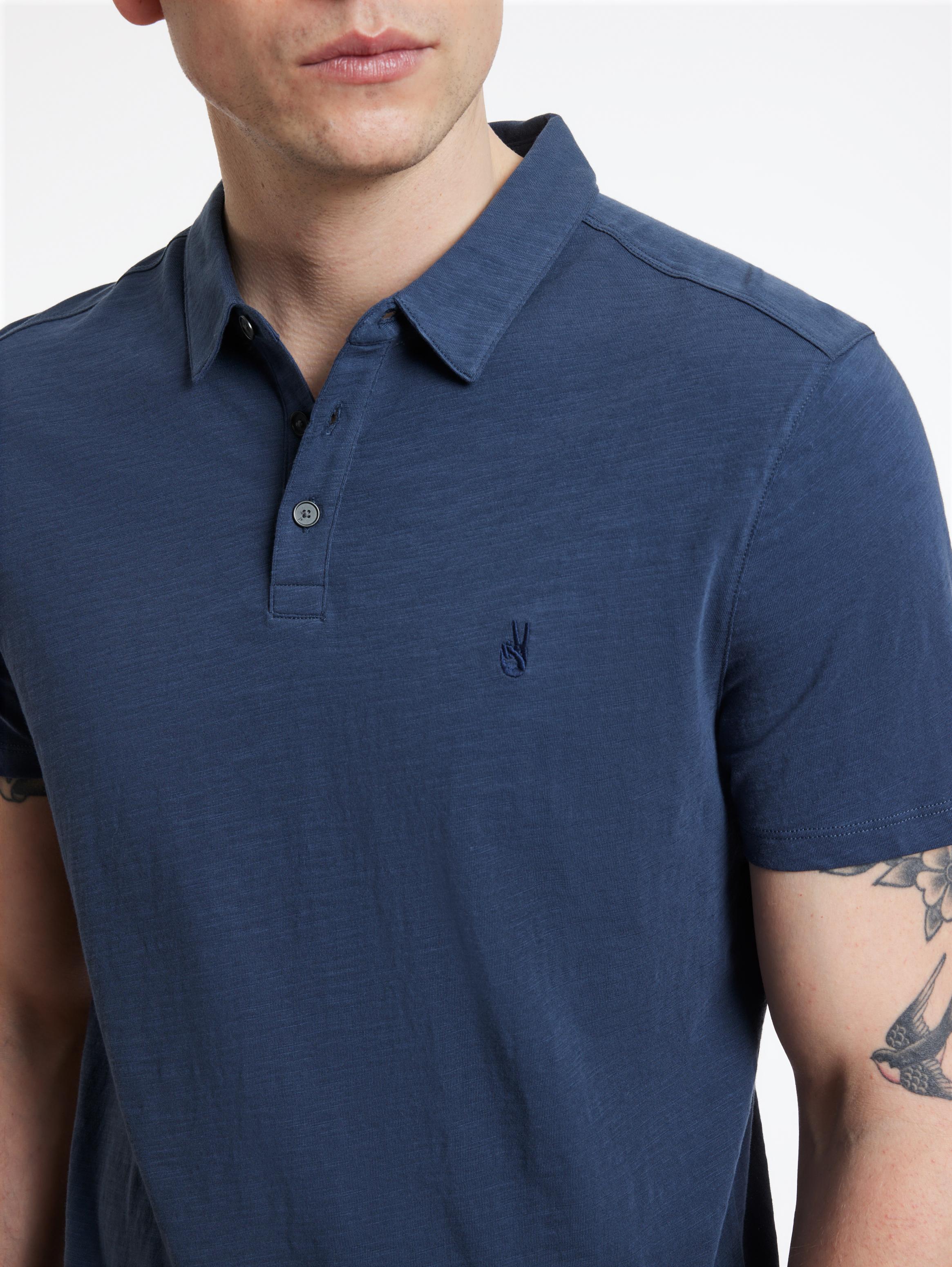 John varvatos polo sale online