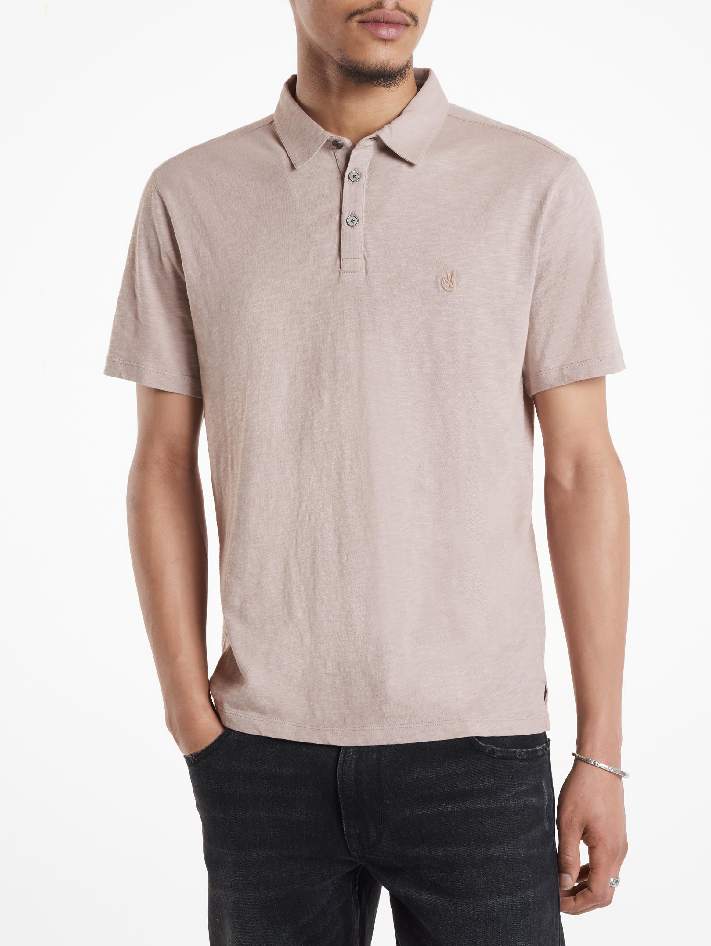 John varvatos outlet polo shirt