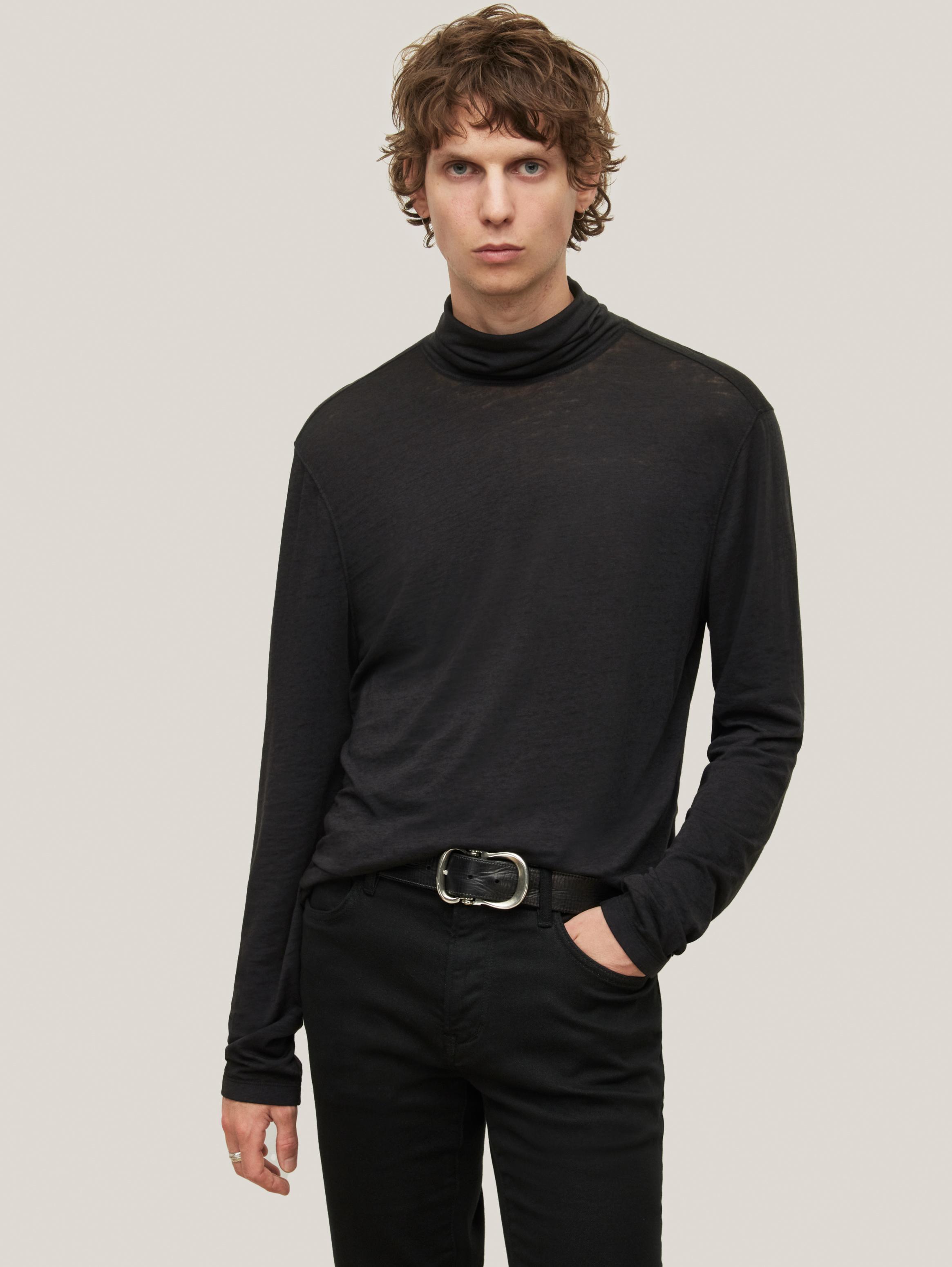 John 2025 varvatos turtleneck