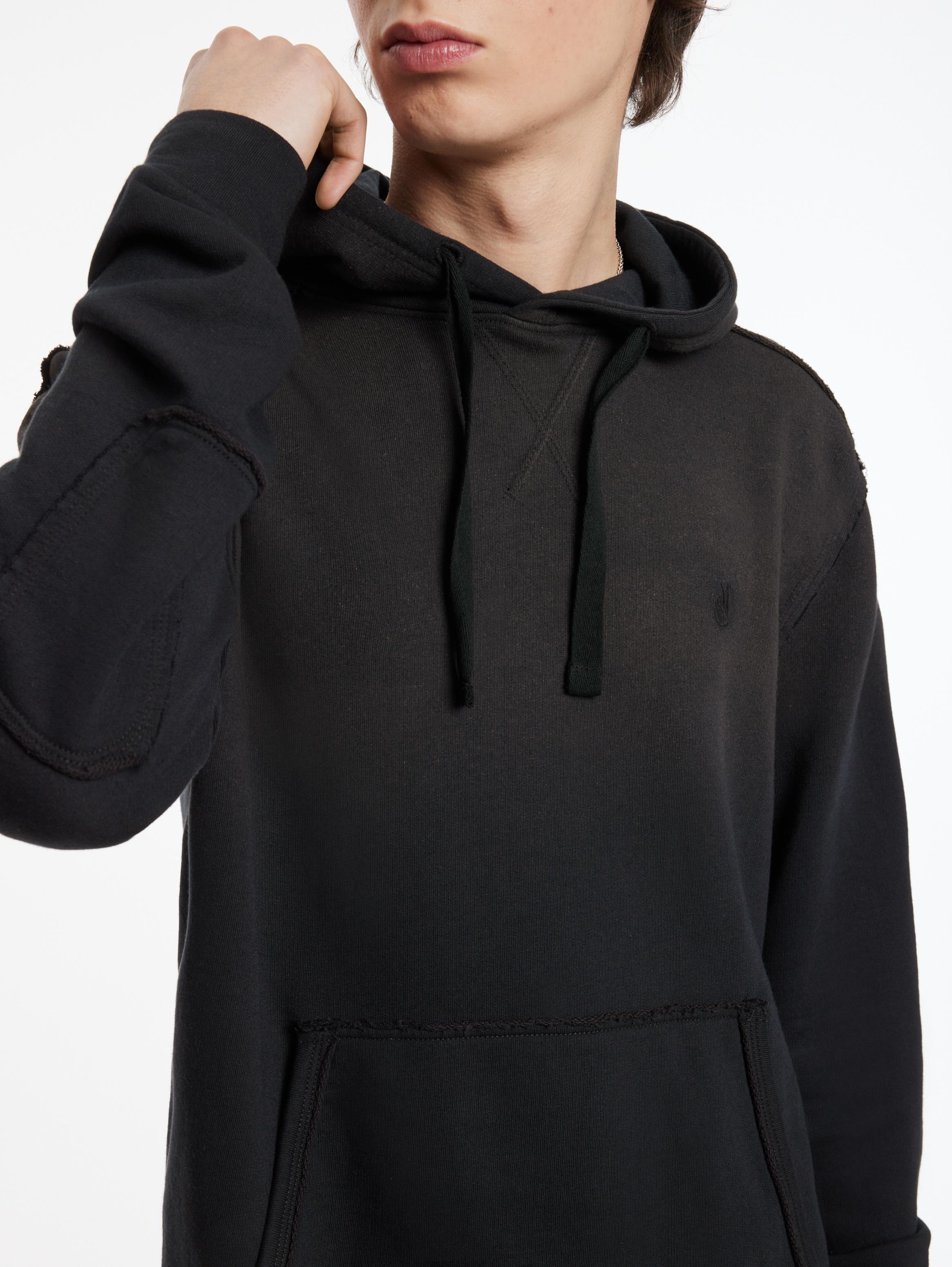 John varvatos cheap pullover hoodie