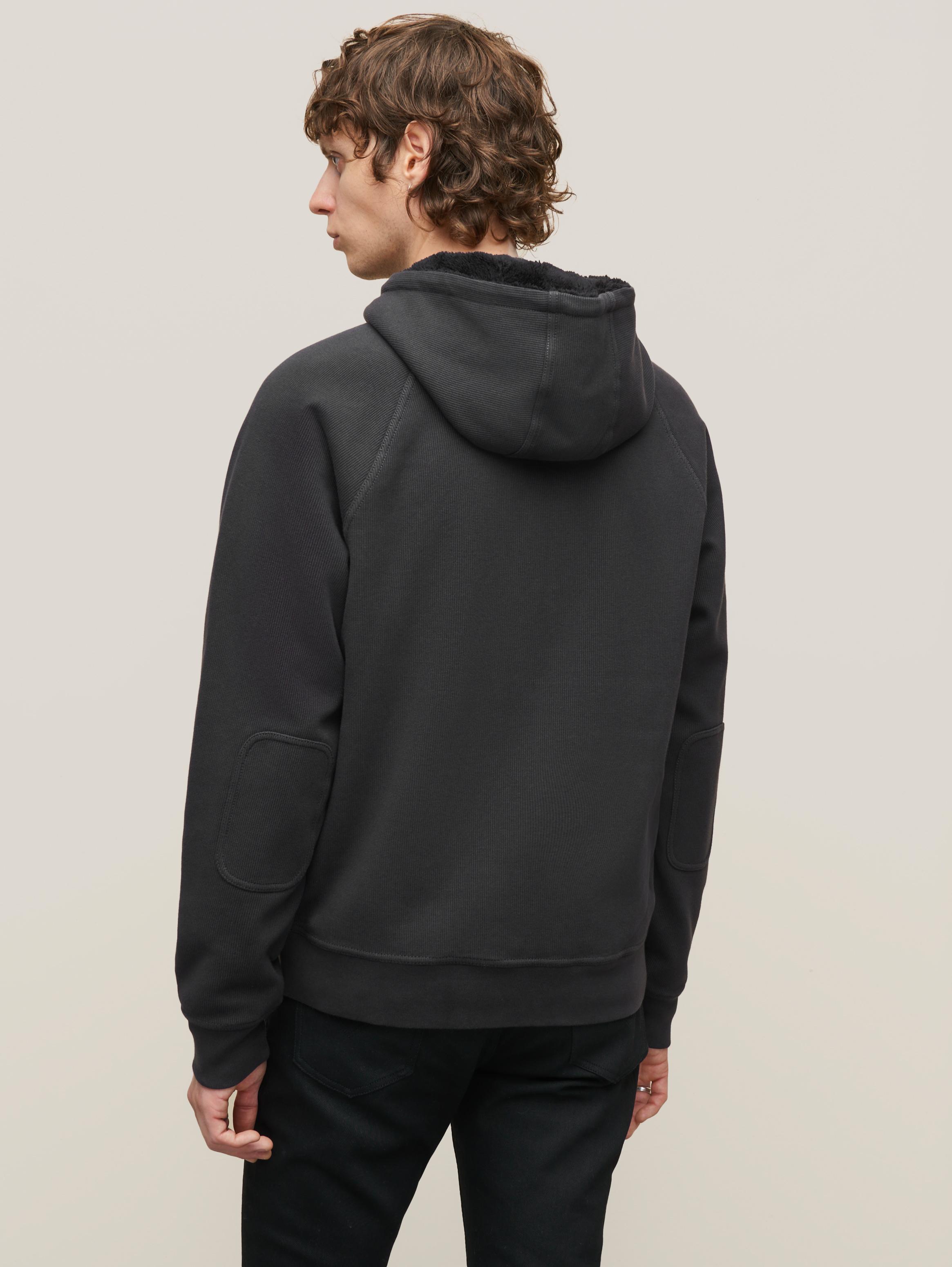 TRENTON HOODIE | John Varvatos