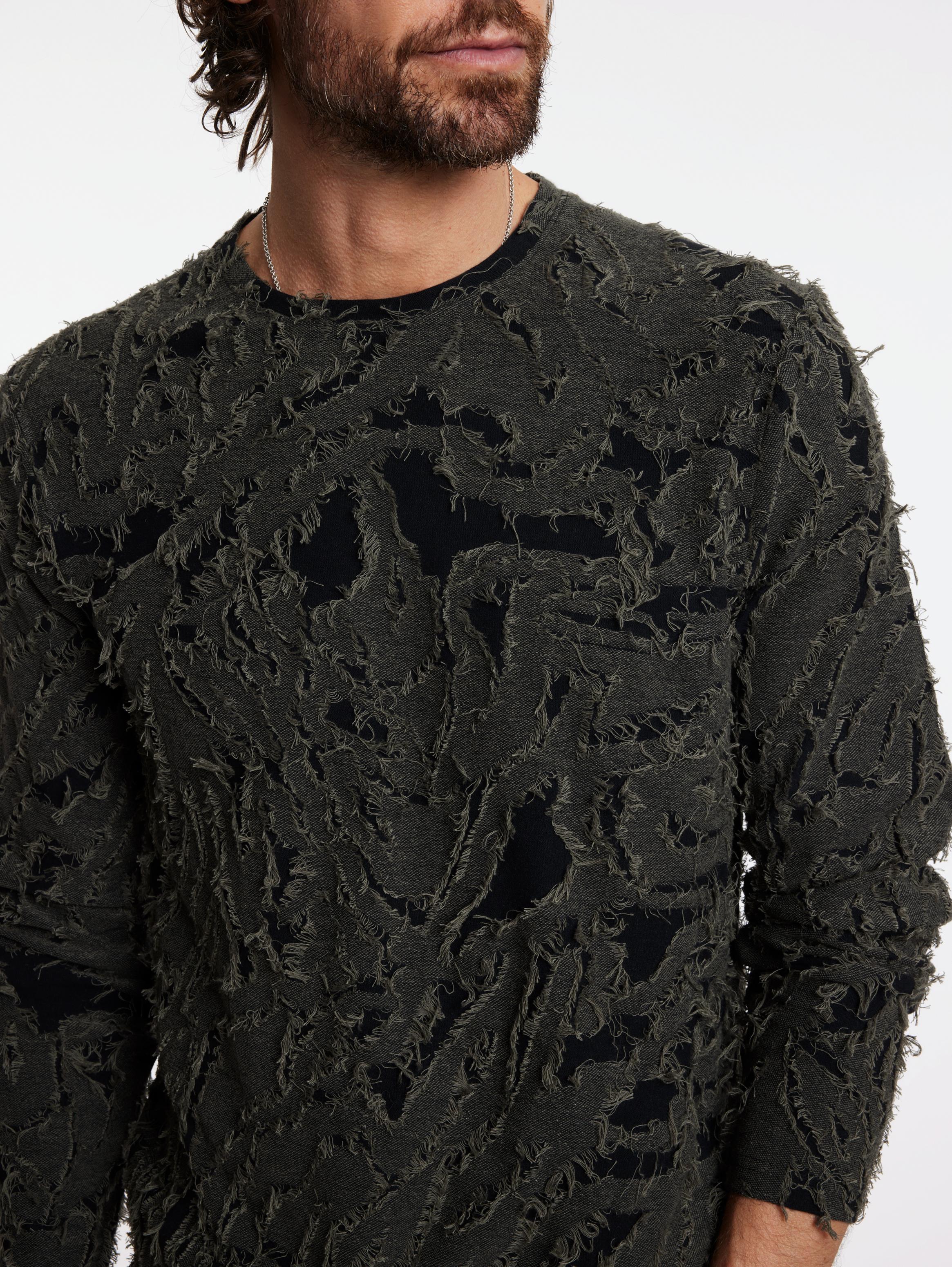 CYRUS CREWNECK image number 3