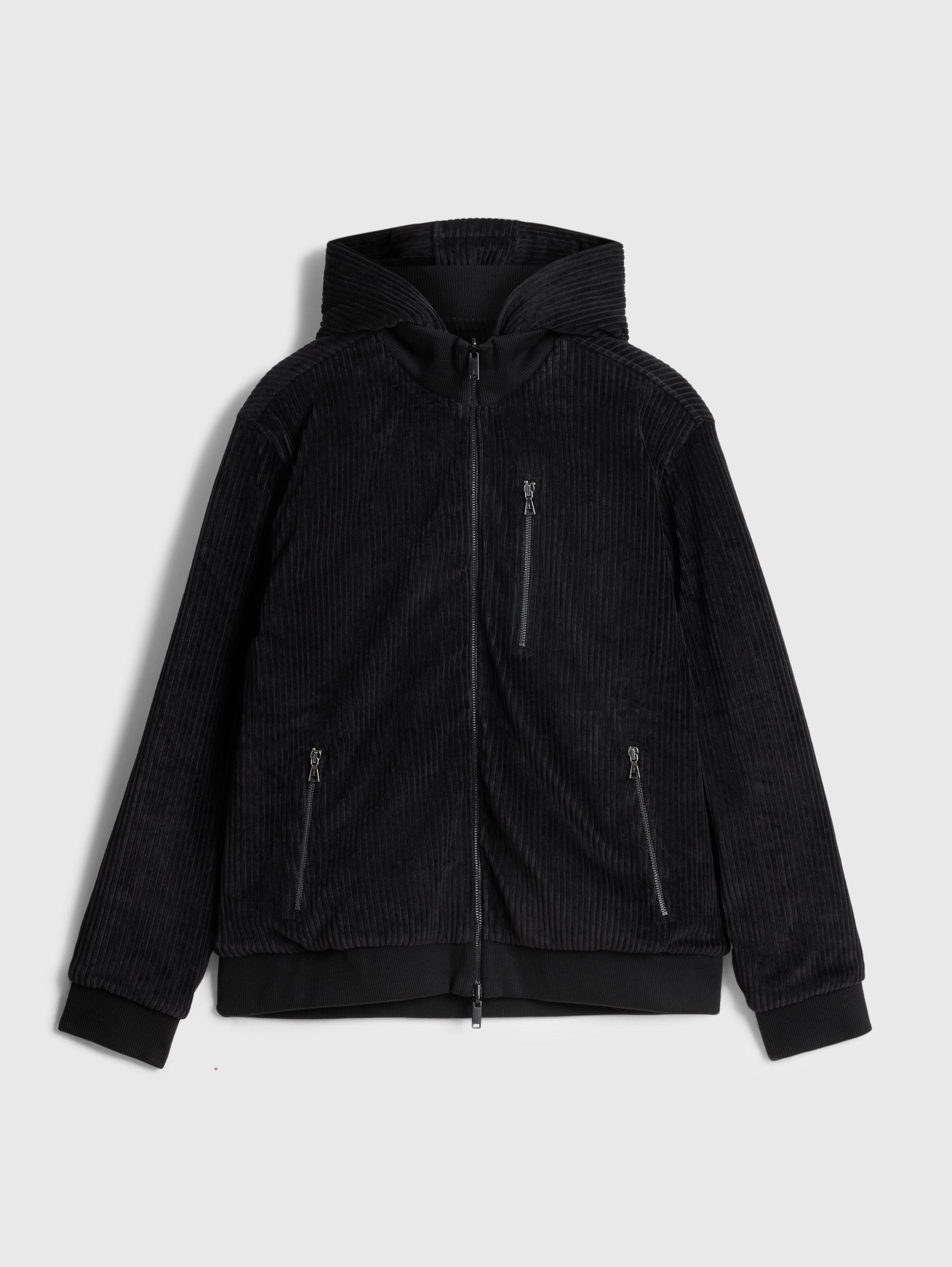 ADAMI REVERSIBLE JACKET