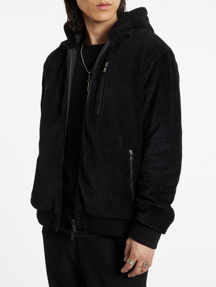 ADAMI REVERSIBLE JACKET image number 5