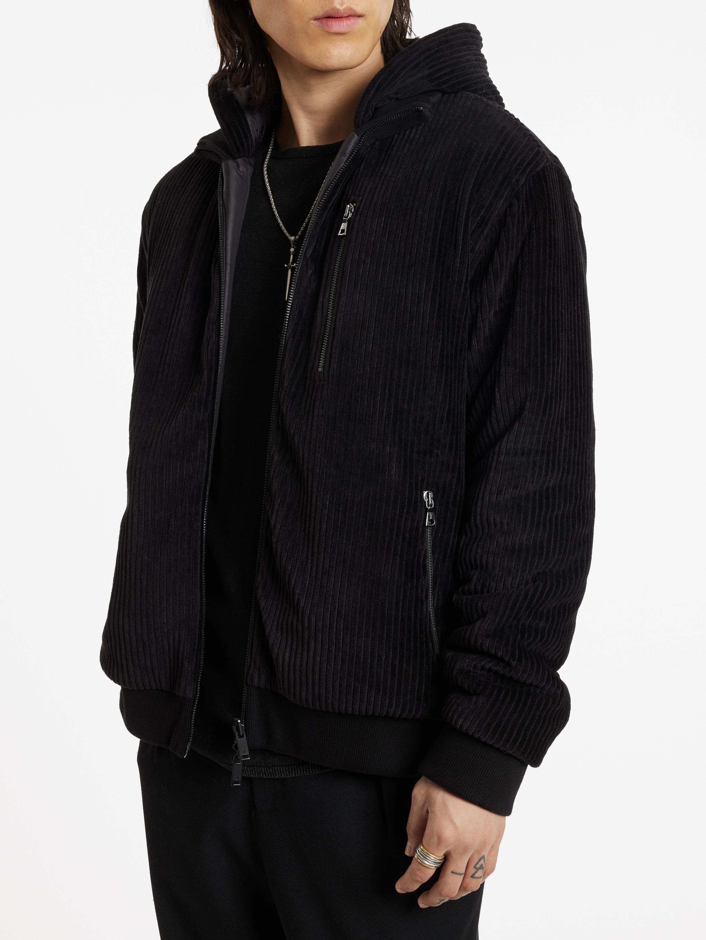 ADAMI REVERSIBLE JACKET