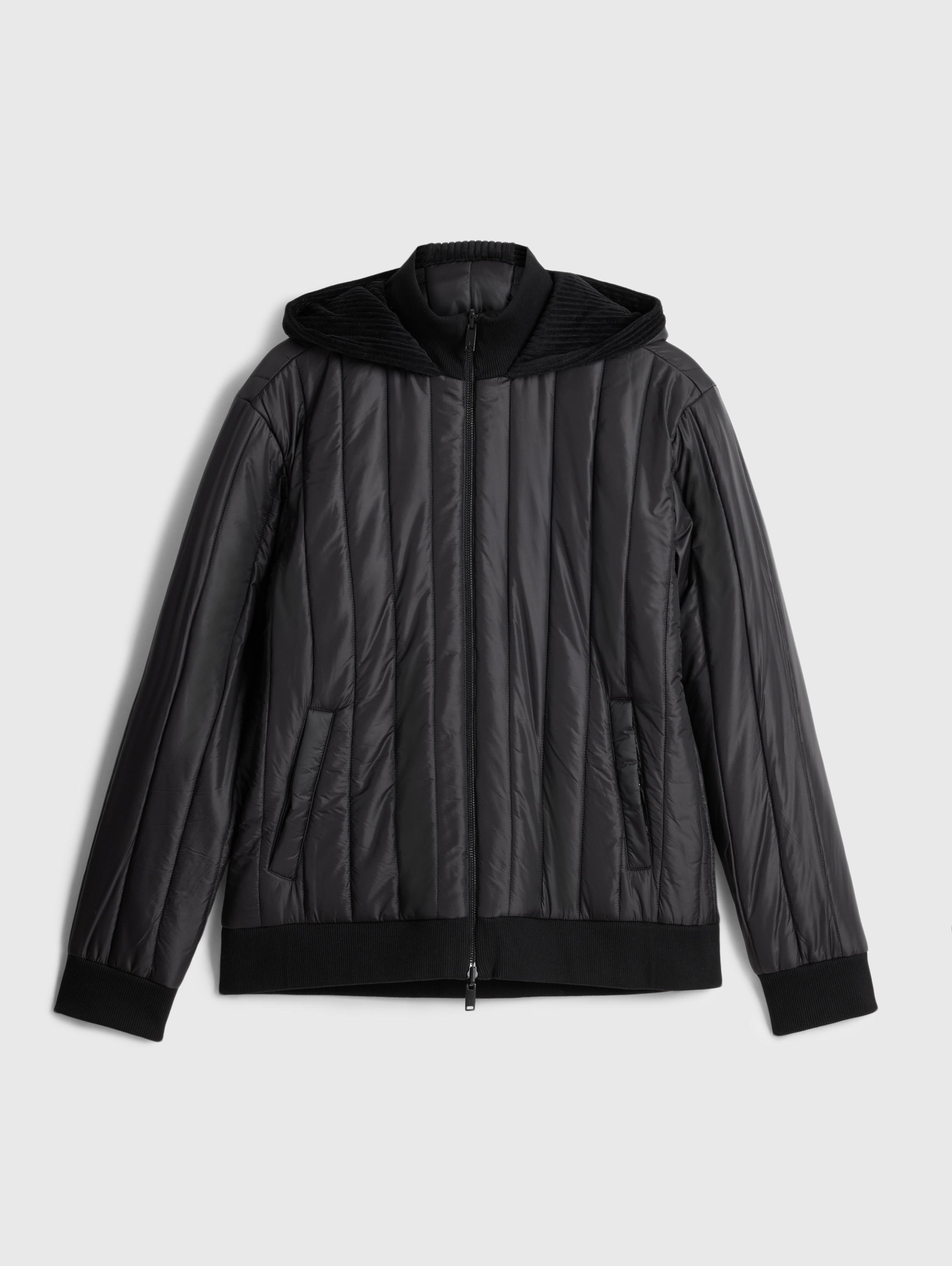 ADAMI REVERSIBLE JACKET