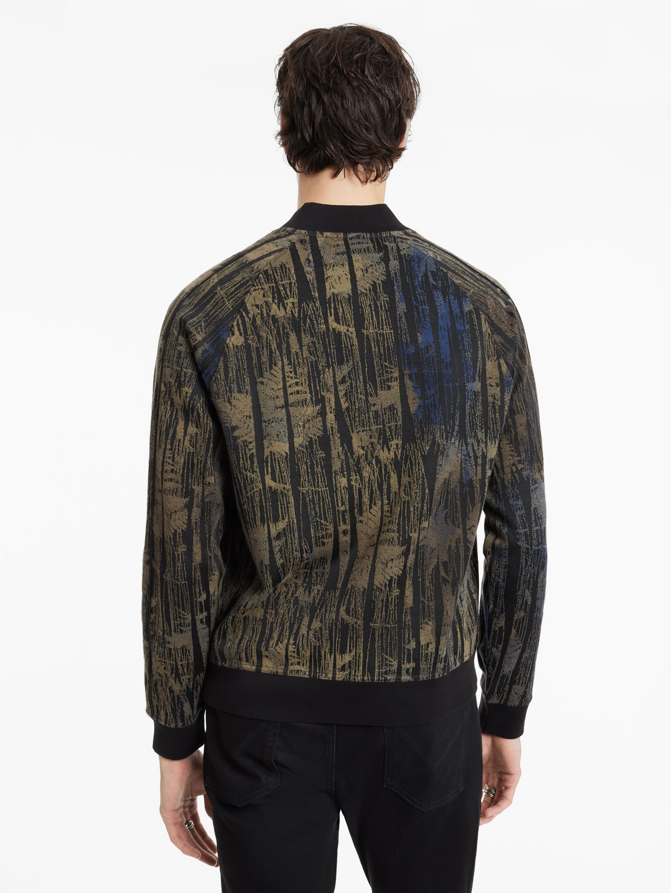 Topman woven hotsell bomber jacket