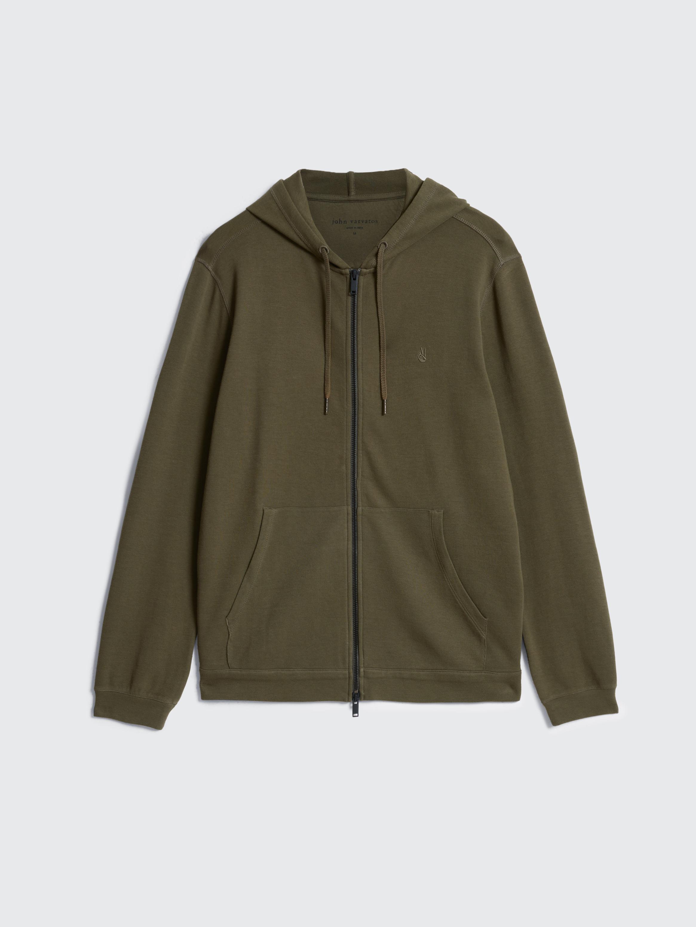 Hoodie h&m army hotsell