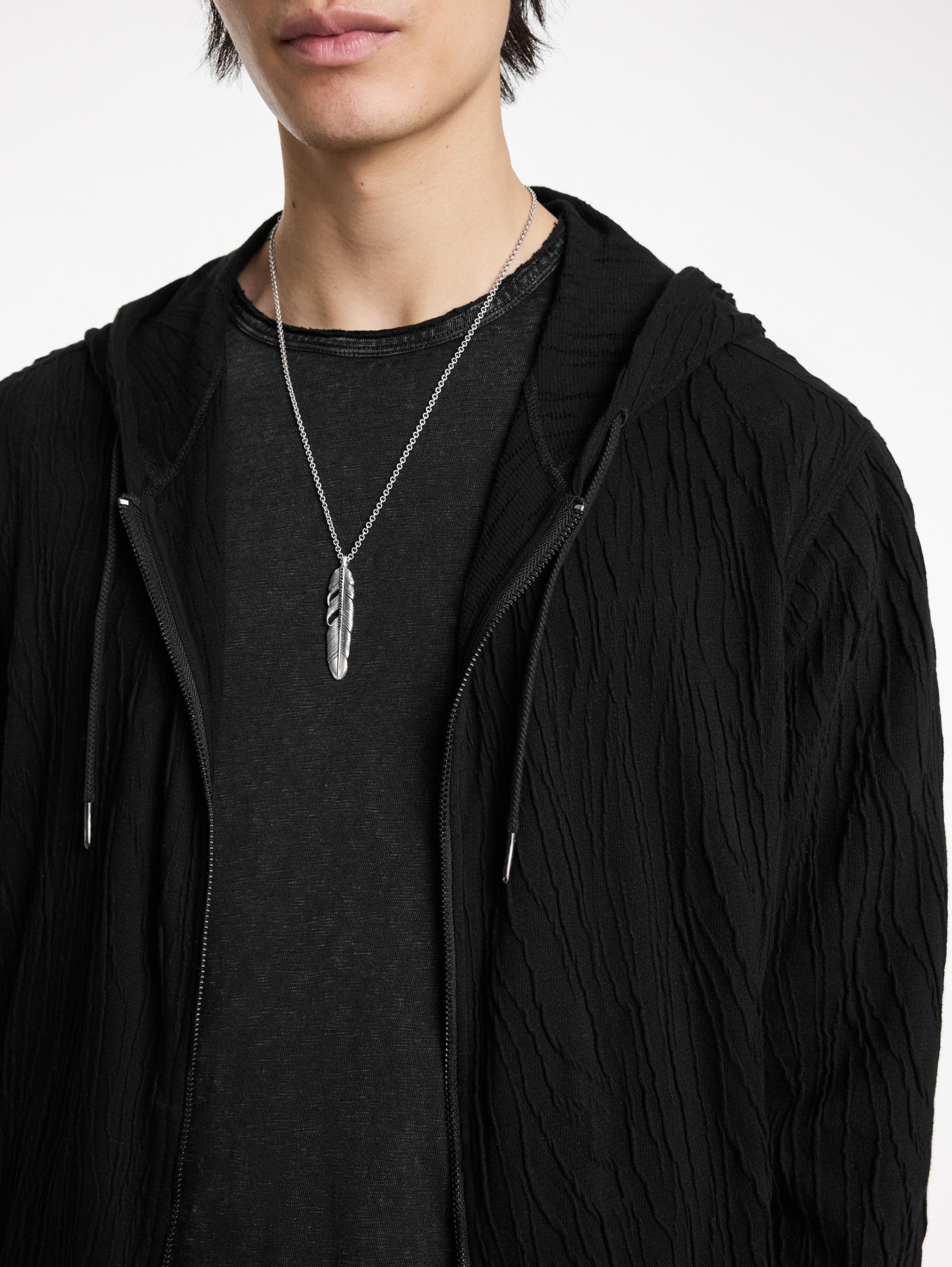 John varvatos hoodie best sale