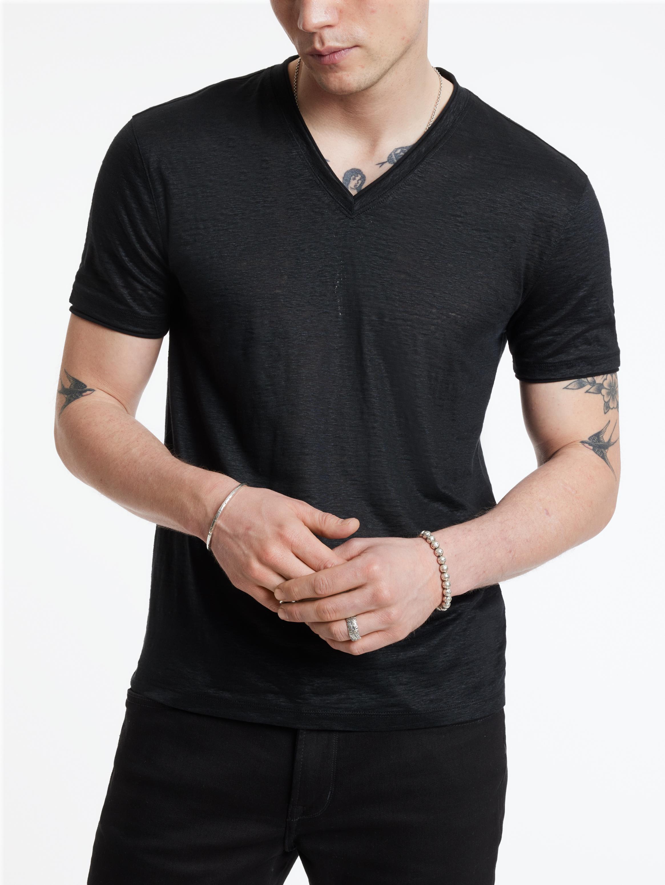 WOOSTER V-NECK image number 2