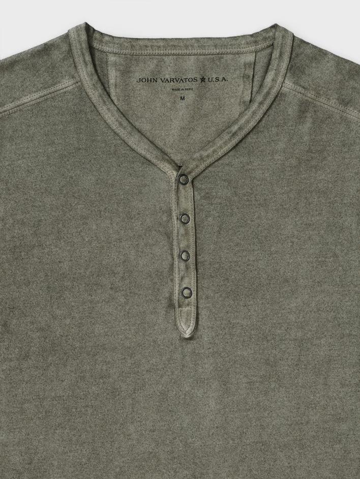 Snap Henley image number 2