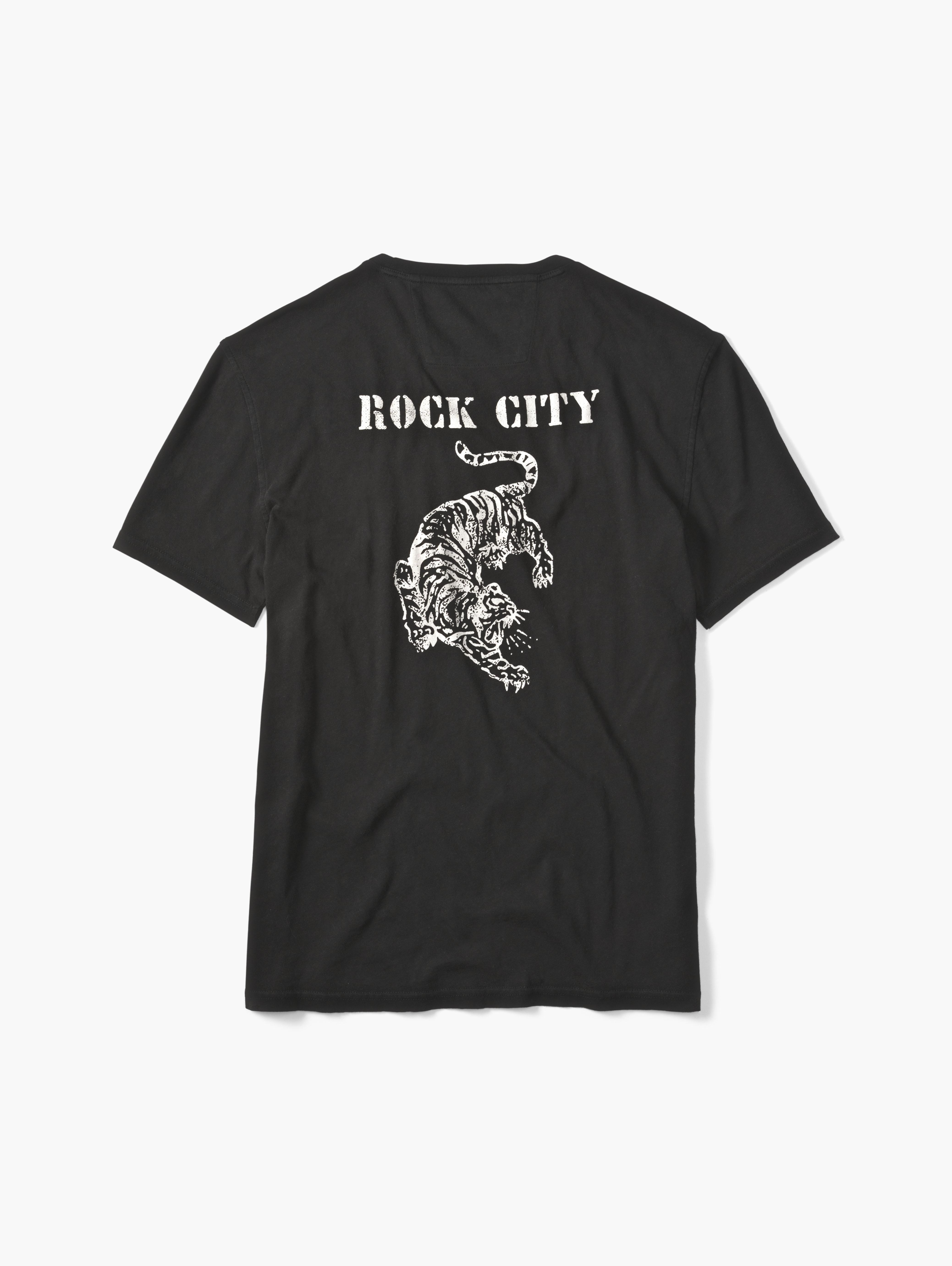 THE ROCK CITY TEE image number 2