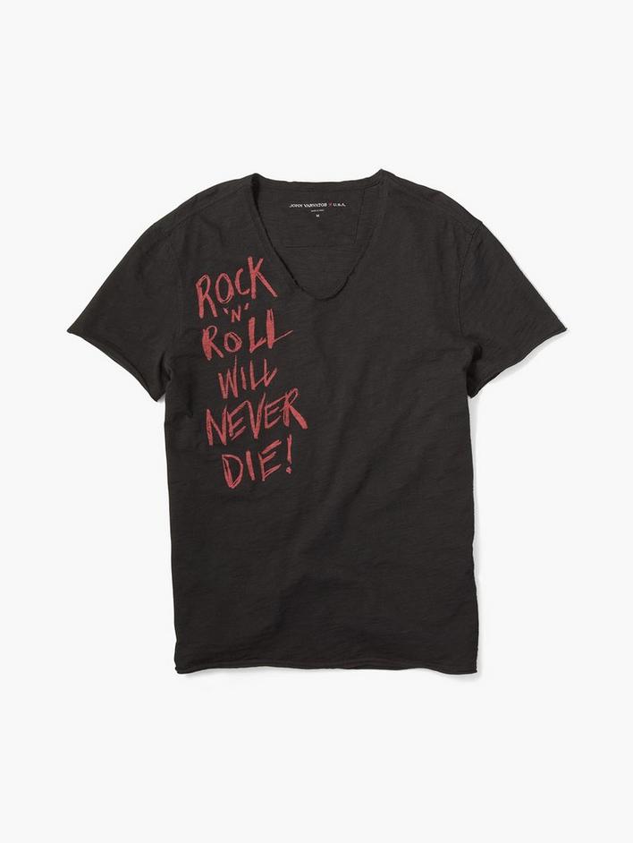 ROCK & ROLL TEE image number 1