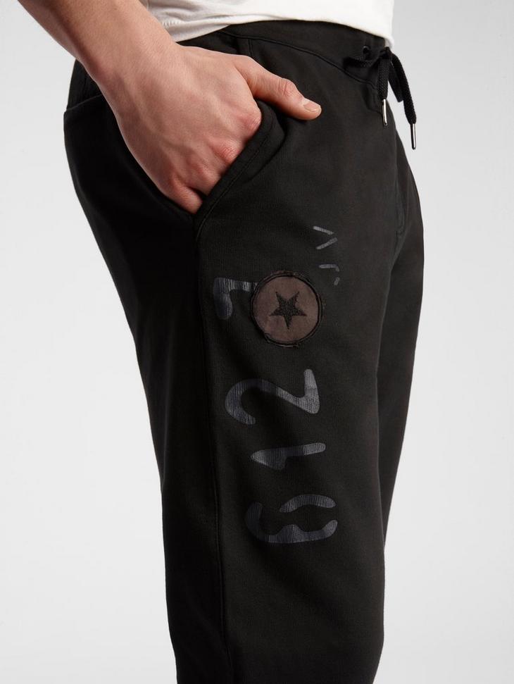 FRENCH TERRY JOGGER PANT image number 3