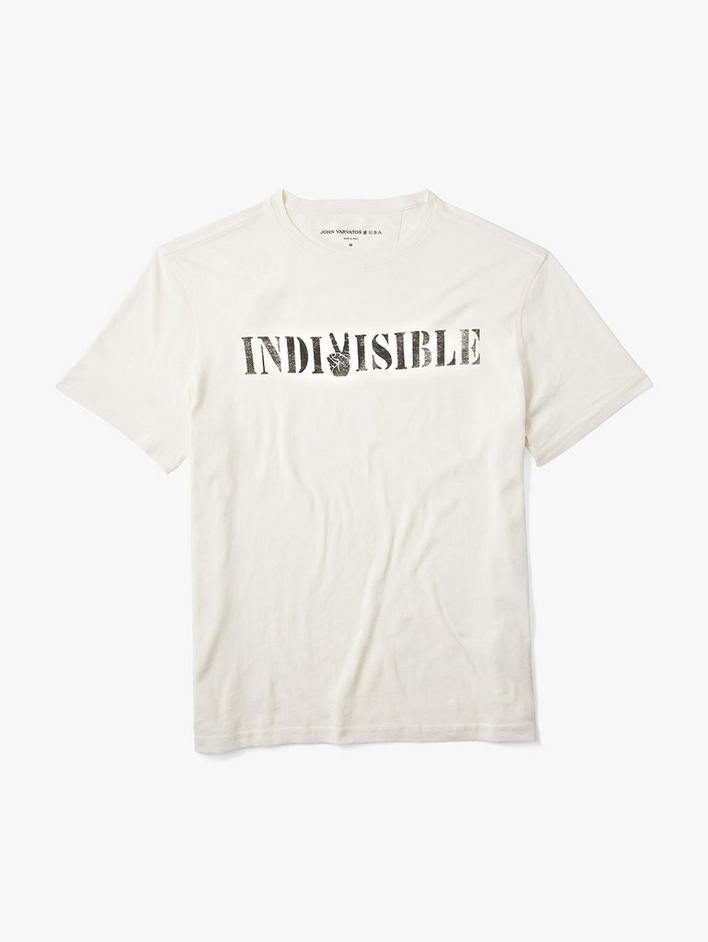 INDIVISIBLE TEE image number 1