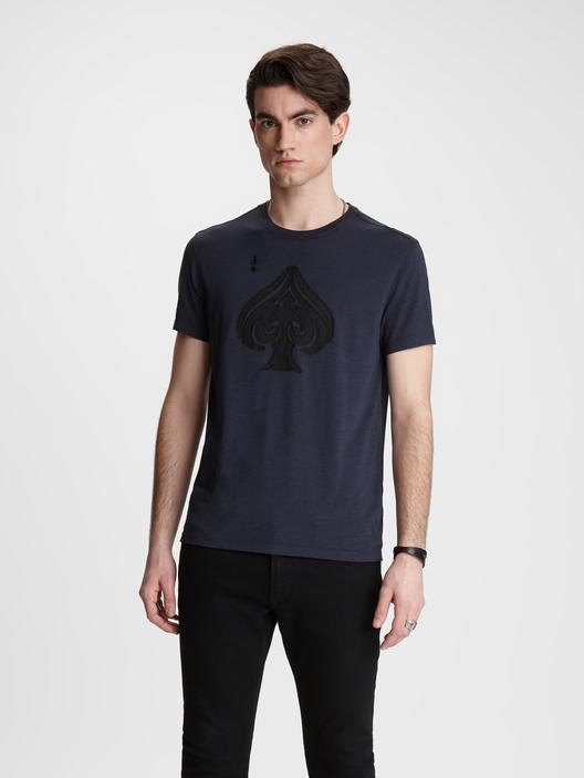 ACE OF SPADES TEE image number 1