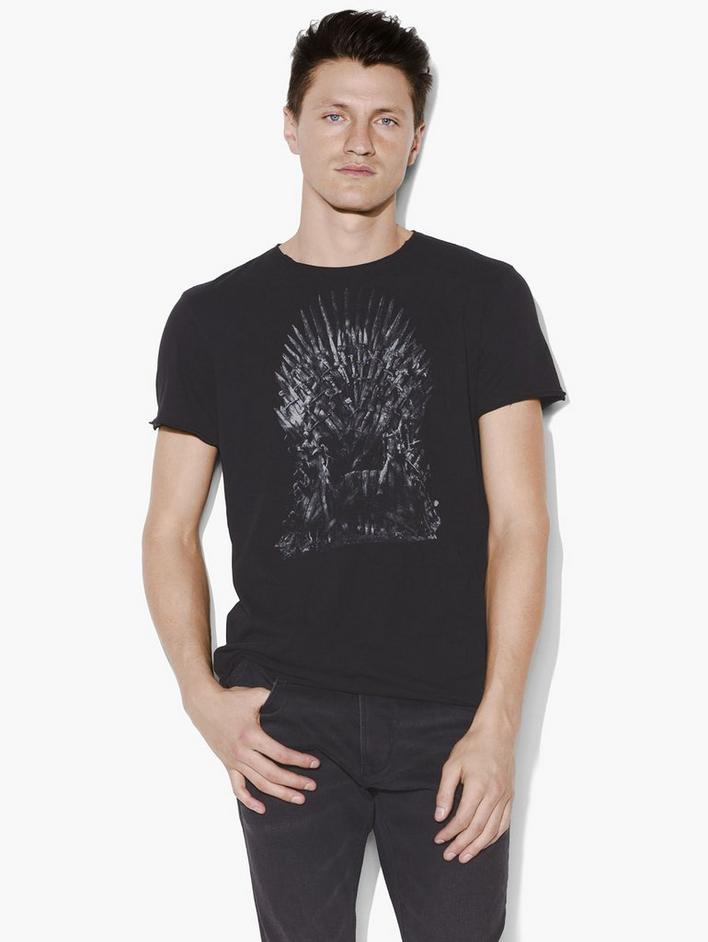 THE IRON THRONE TEE image number 3