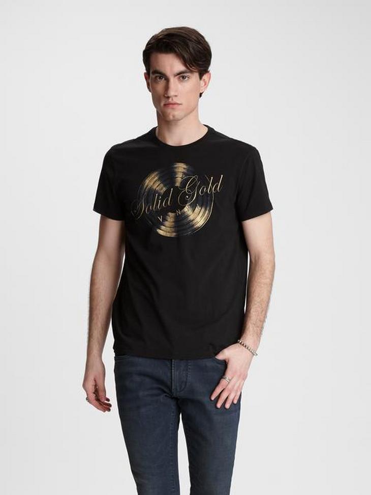 SOLID GOLD TEE image number 1