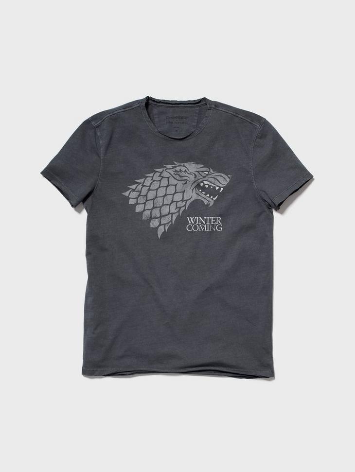 THE HOUSE STARK TEE image number 1