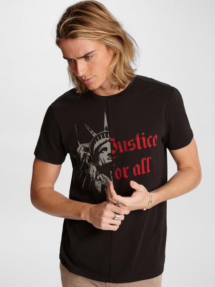 Liberty / Justice Tee image number 1