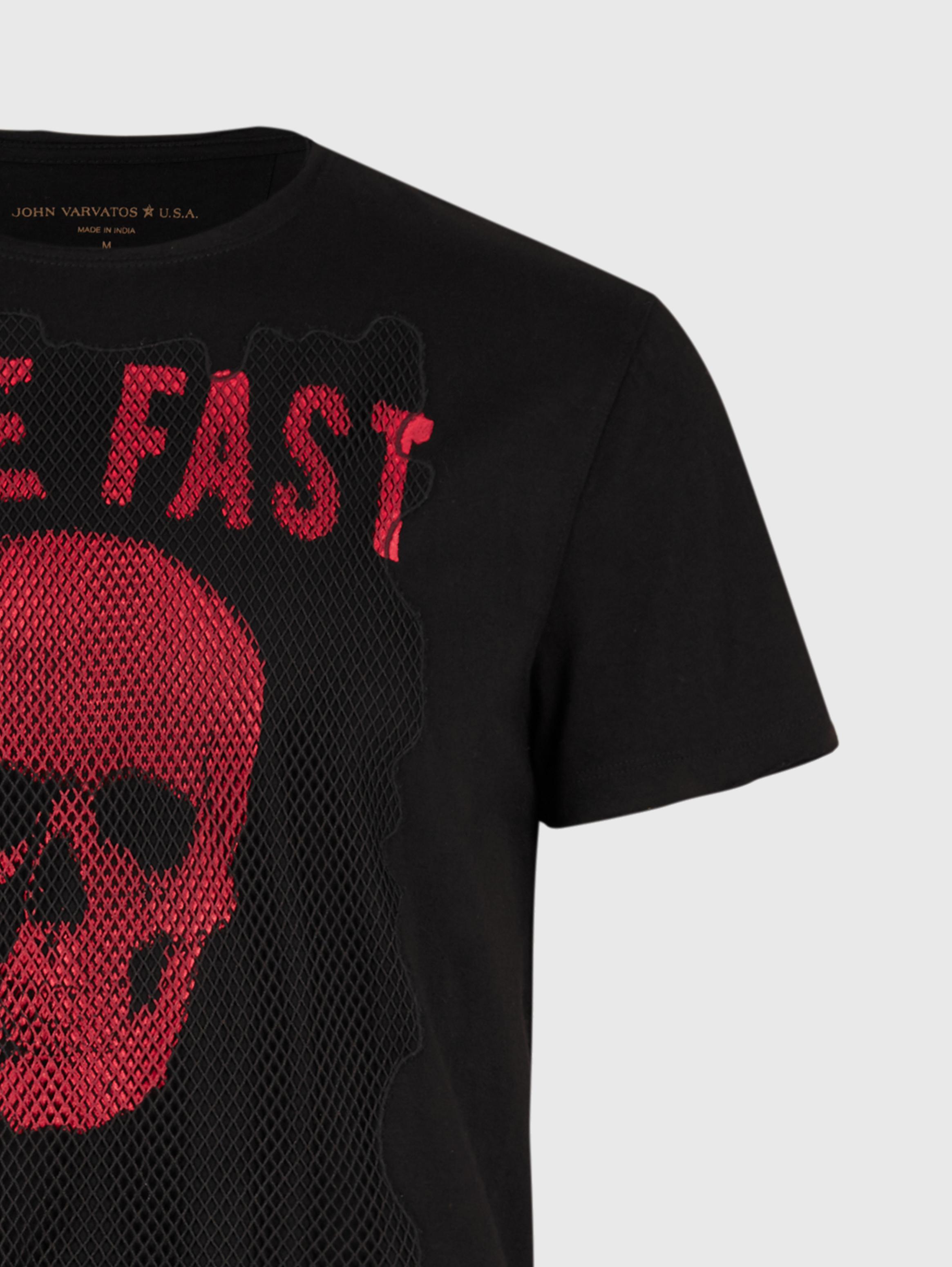 LIVE FAST TEE image number 6