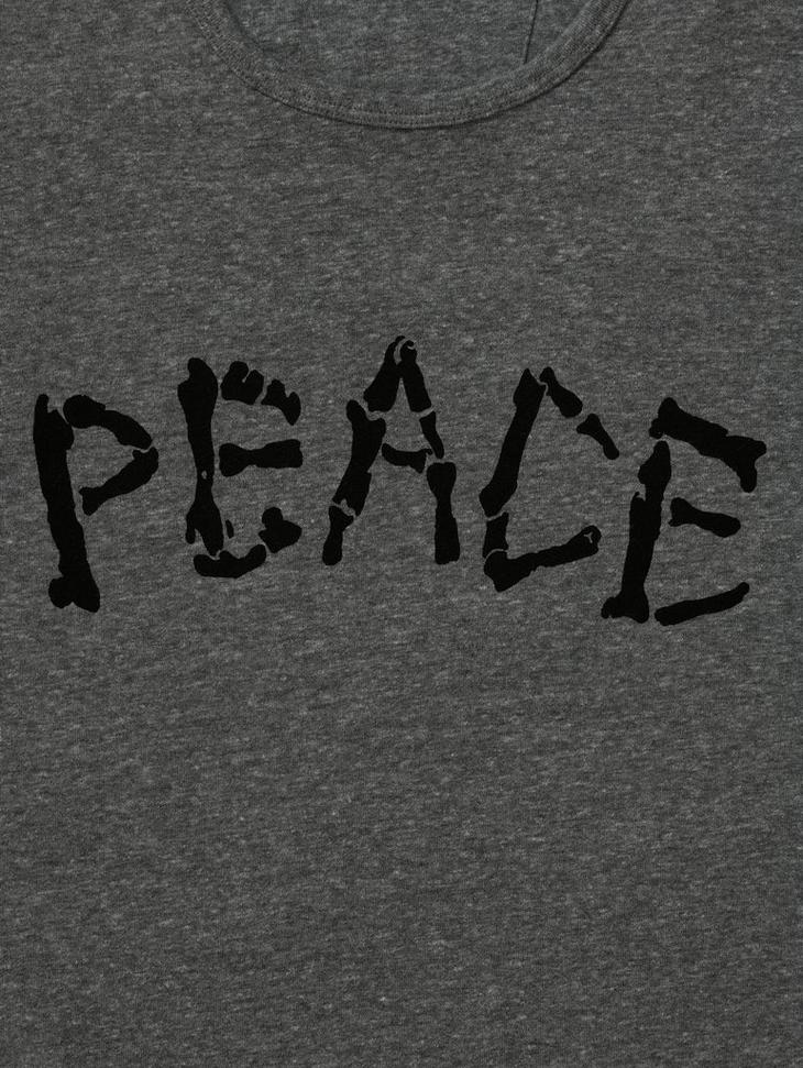 PEACE BONES TEE image number 3