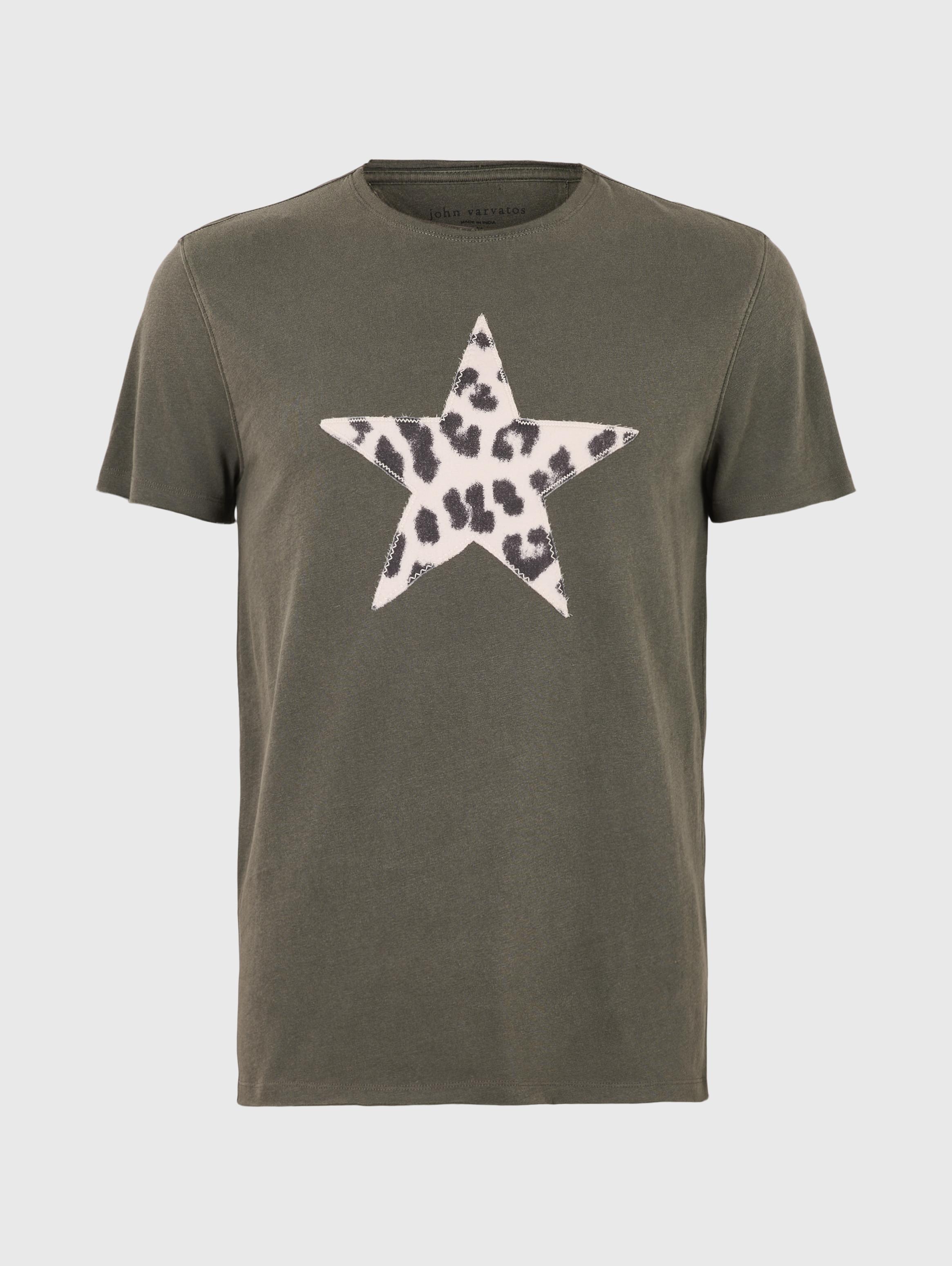 CHEETAH STAR TEE image number 3
