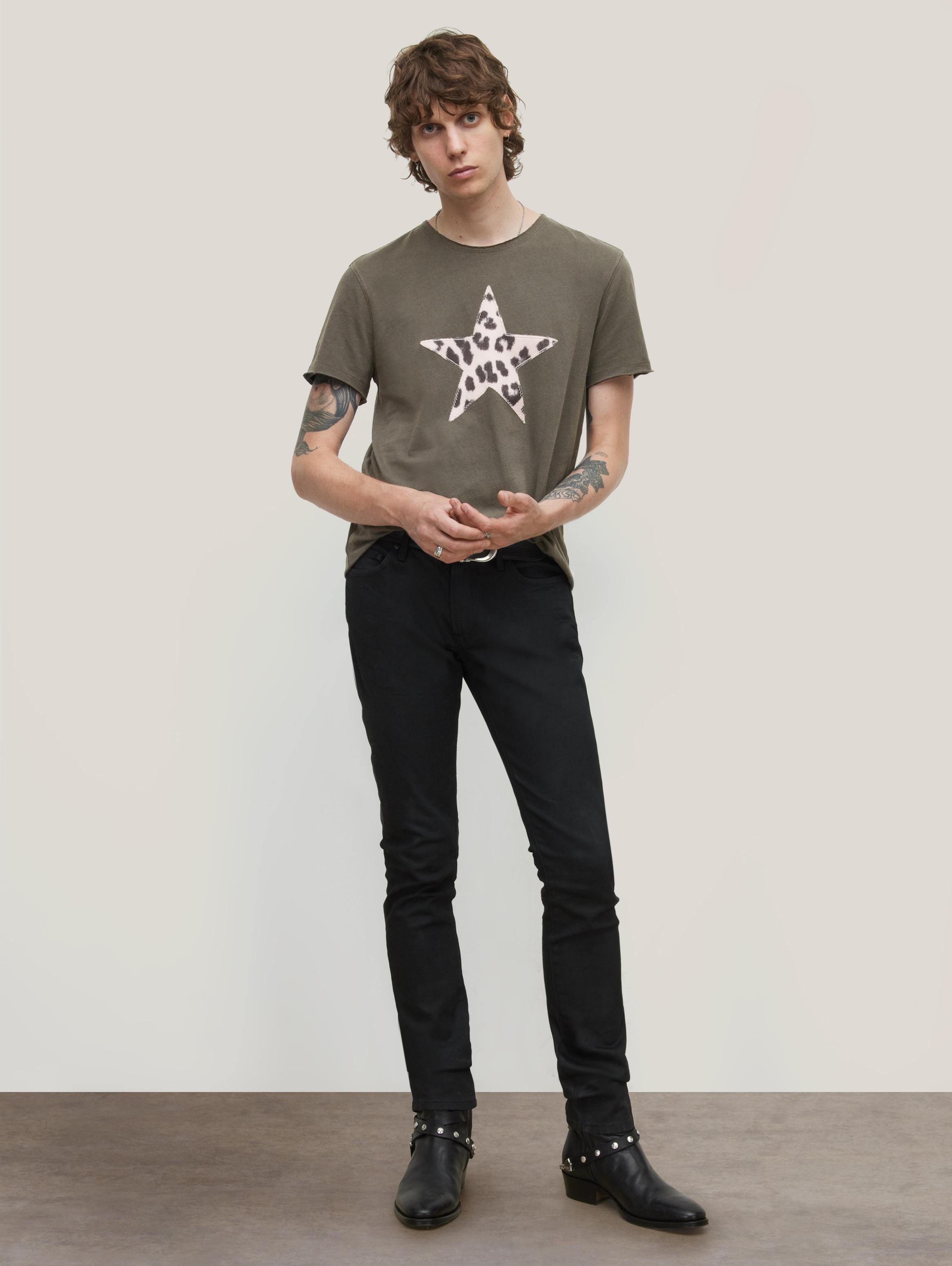CHEETAH STAR TEE image number 4