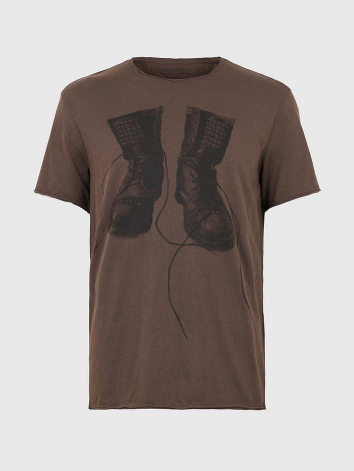BOOTS TEE image number 3