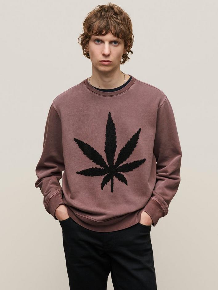 PULLOVER CREW image number 1