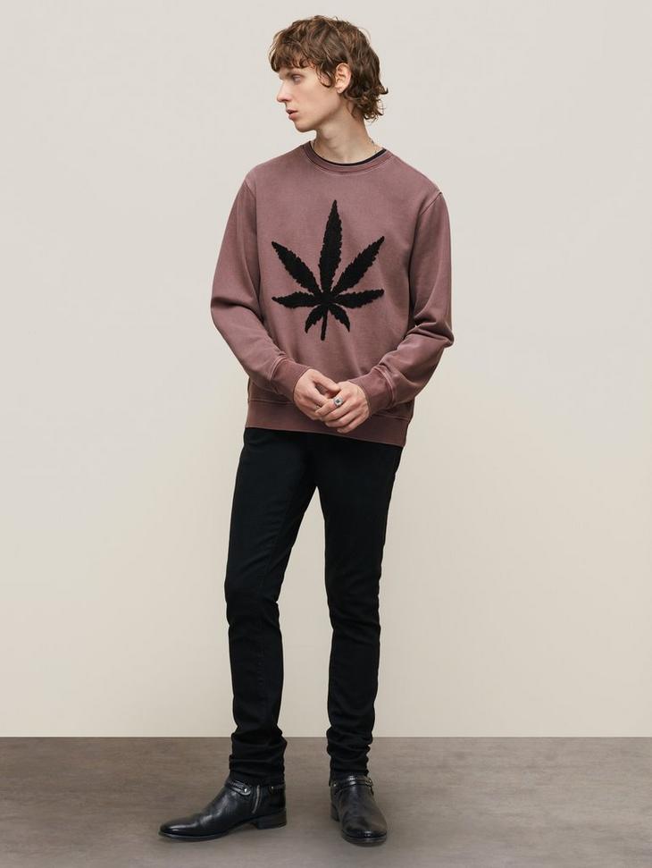 PULLOVER CREW image number 4
