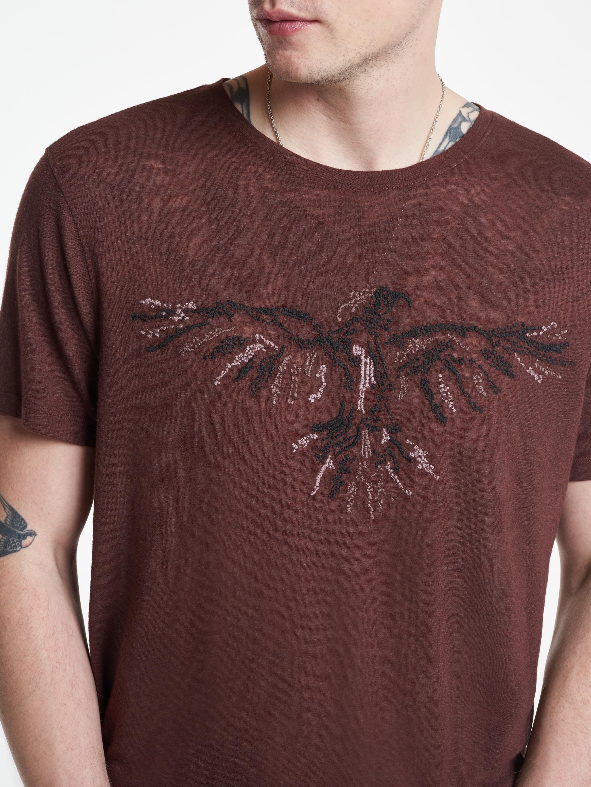 RAVEN TEE image number 3