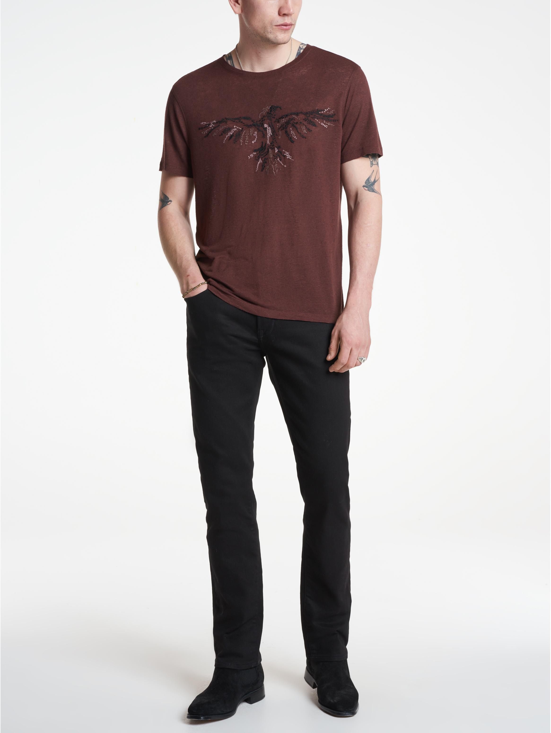 RAVEN TEE image number 4