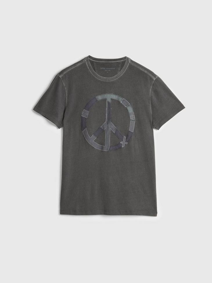 PEACE SIGN TEE image number 1