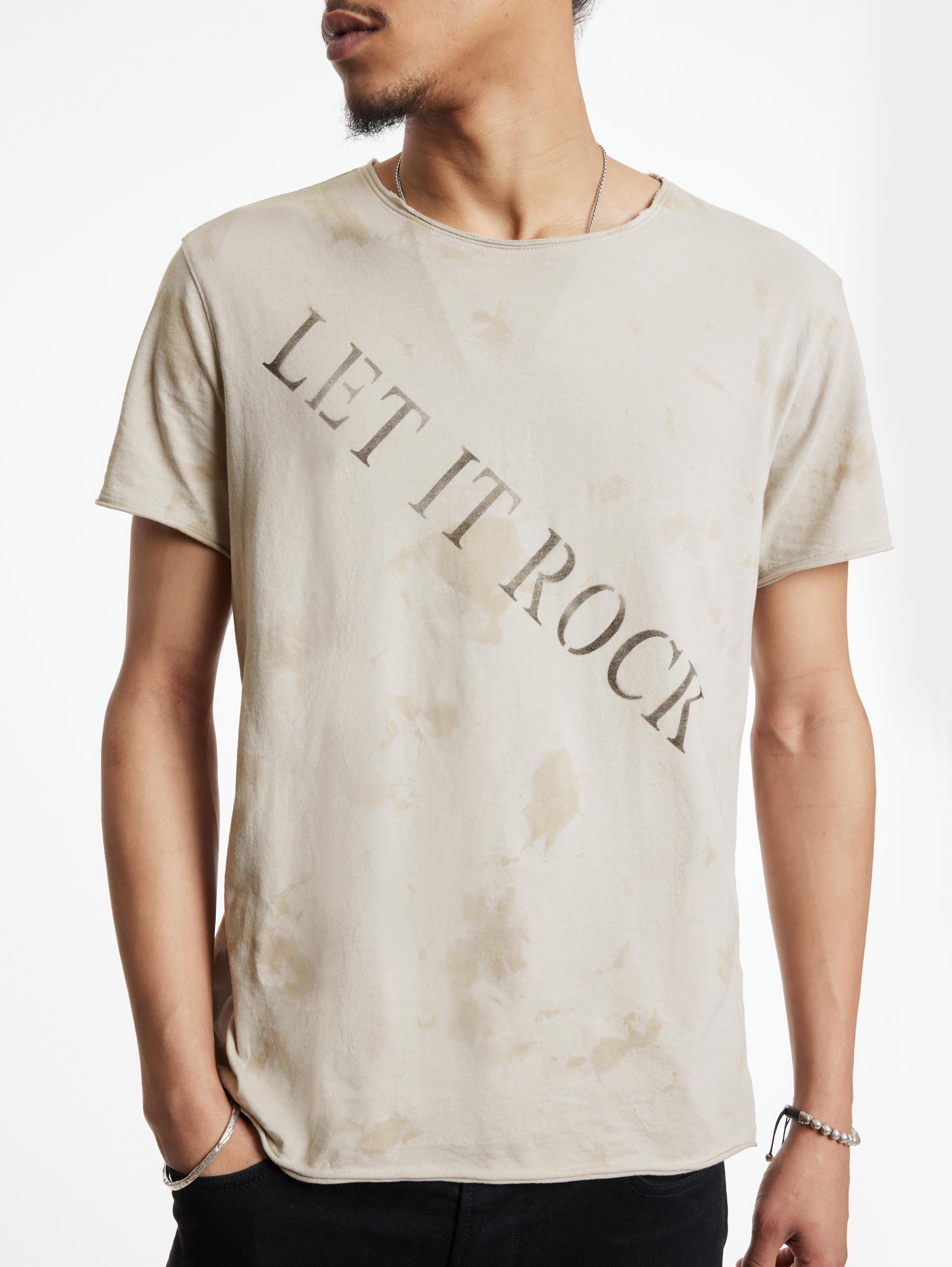 LET IT ROCK TEE image number 3