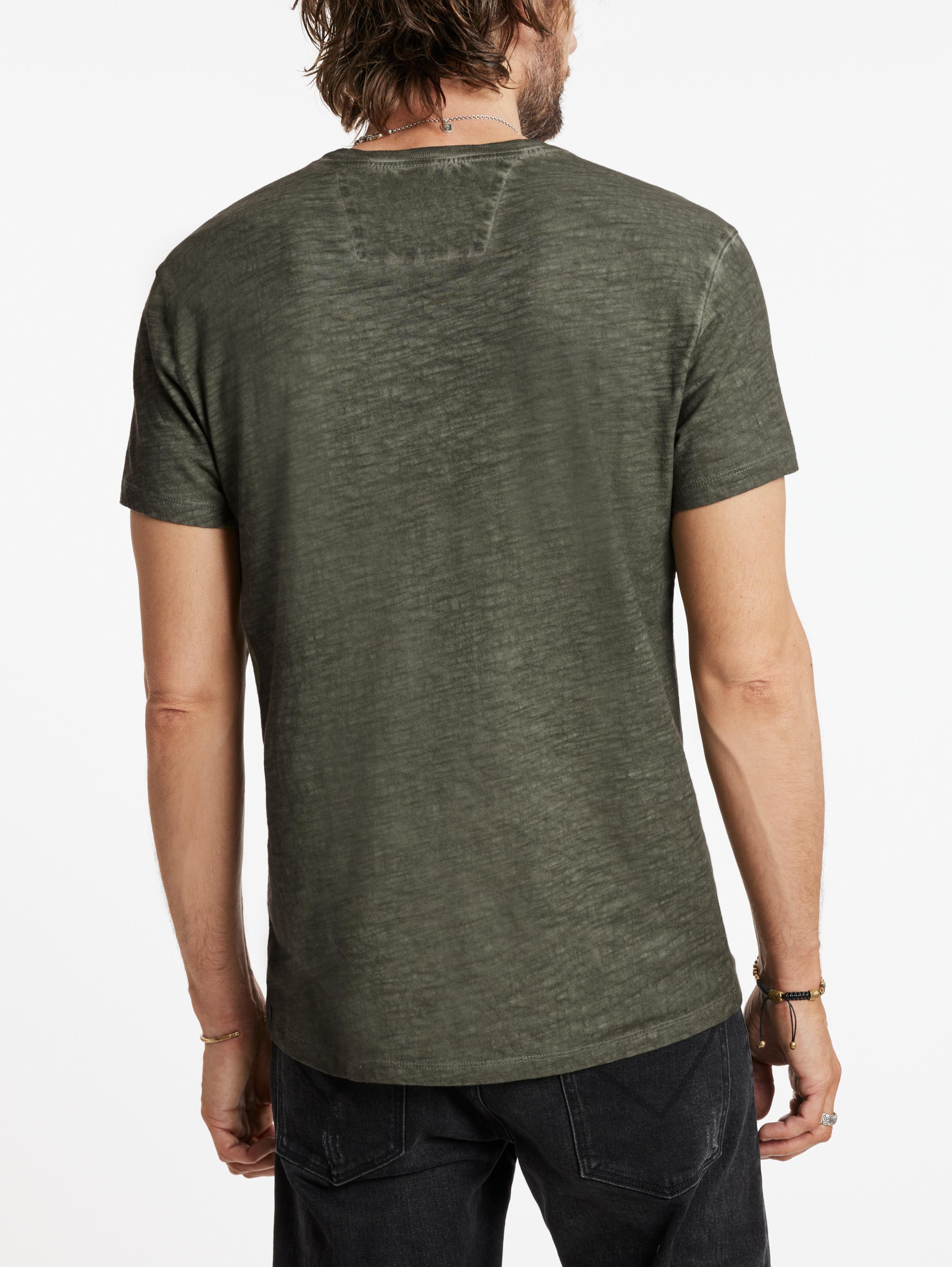 John varvatos best sale peace t shirt