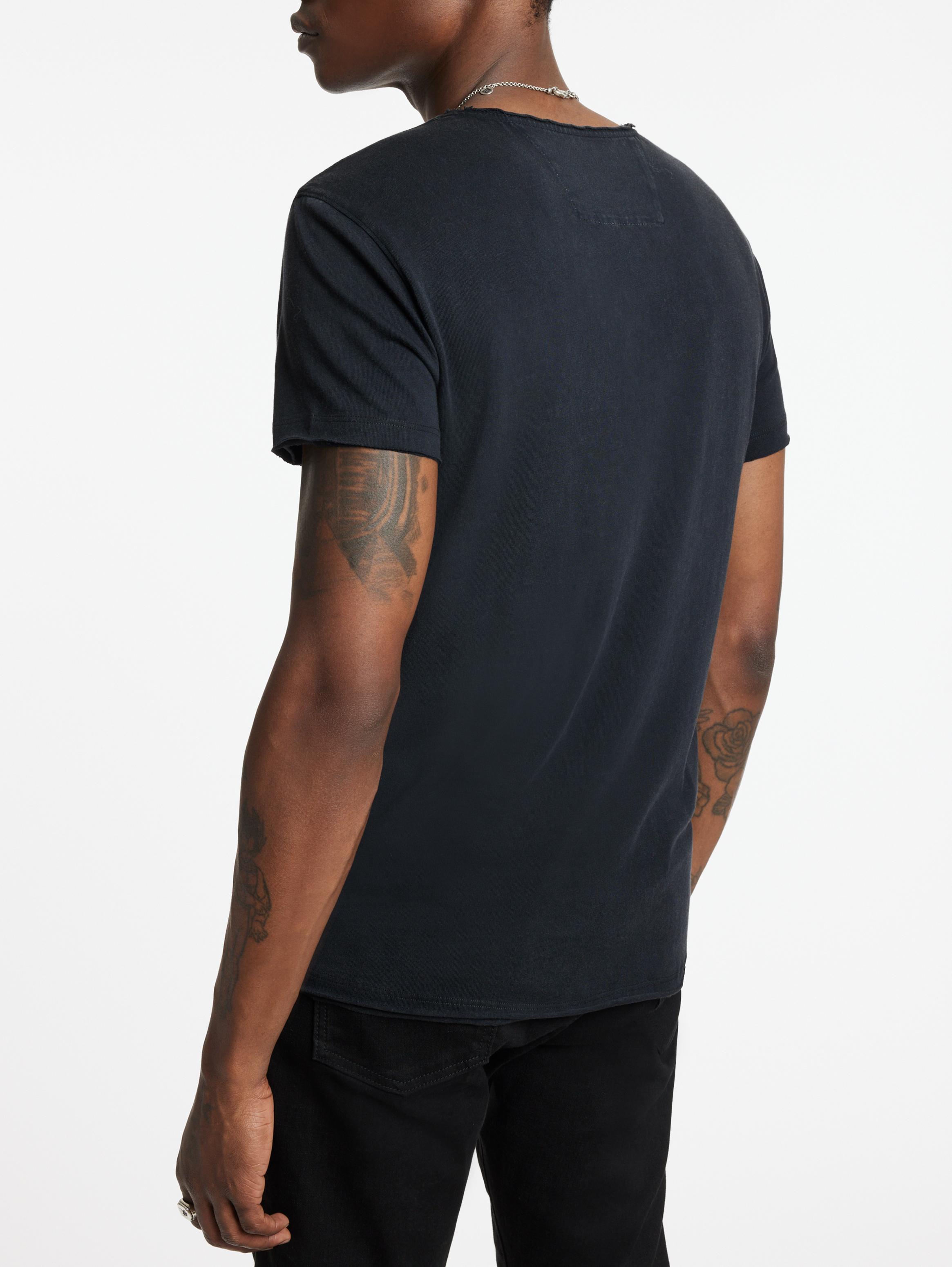 SNAKE BONES TEE image number 5