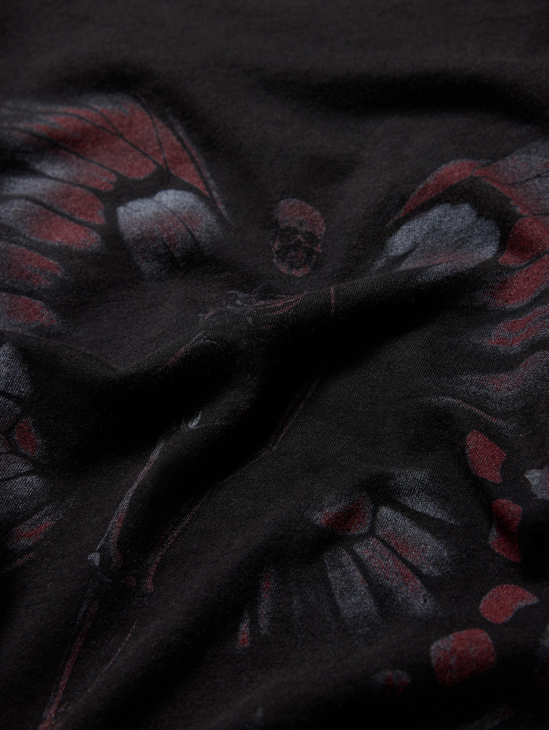 BUTTERFLY TEE image number 7